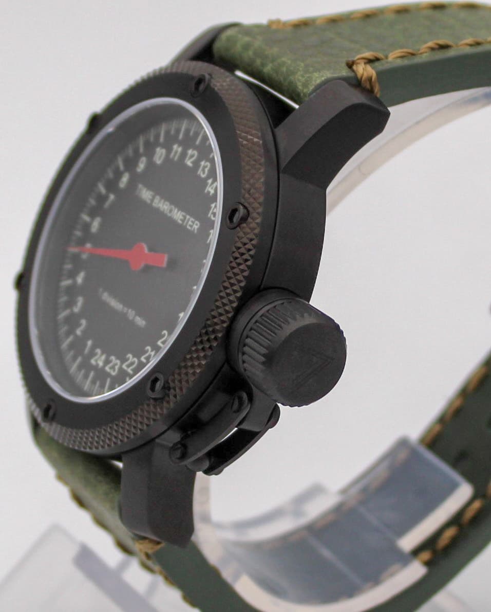 Часы TIME BAROMETER, механизм Восток 2431.01