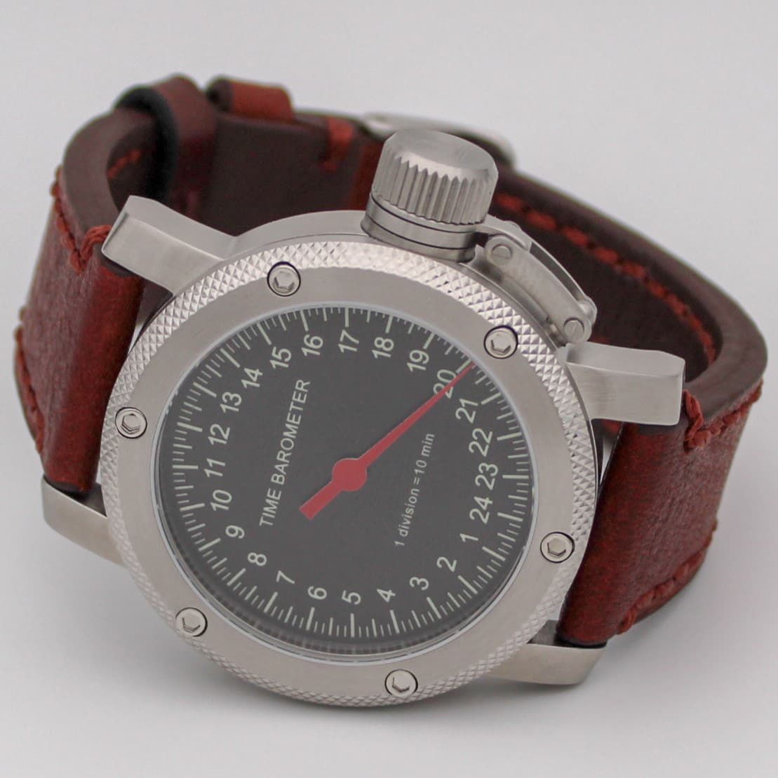 Часы TIME BAROMETER, механизм Восток 2431.01