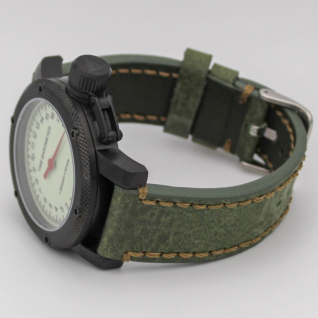 Часы TIME BAROMETER, механизм Восток 2431.01