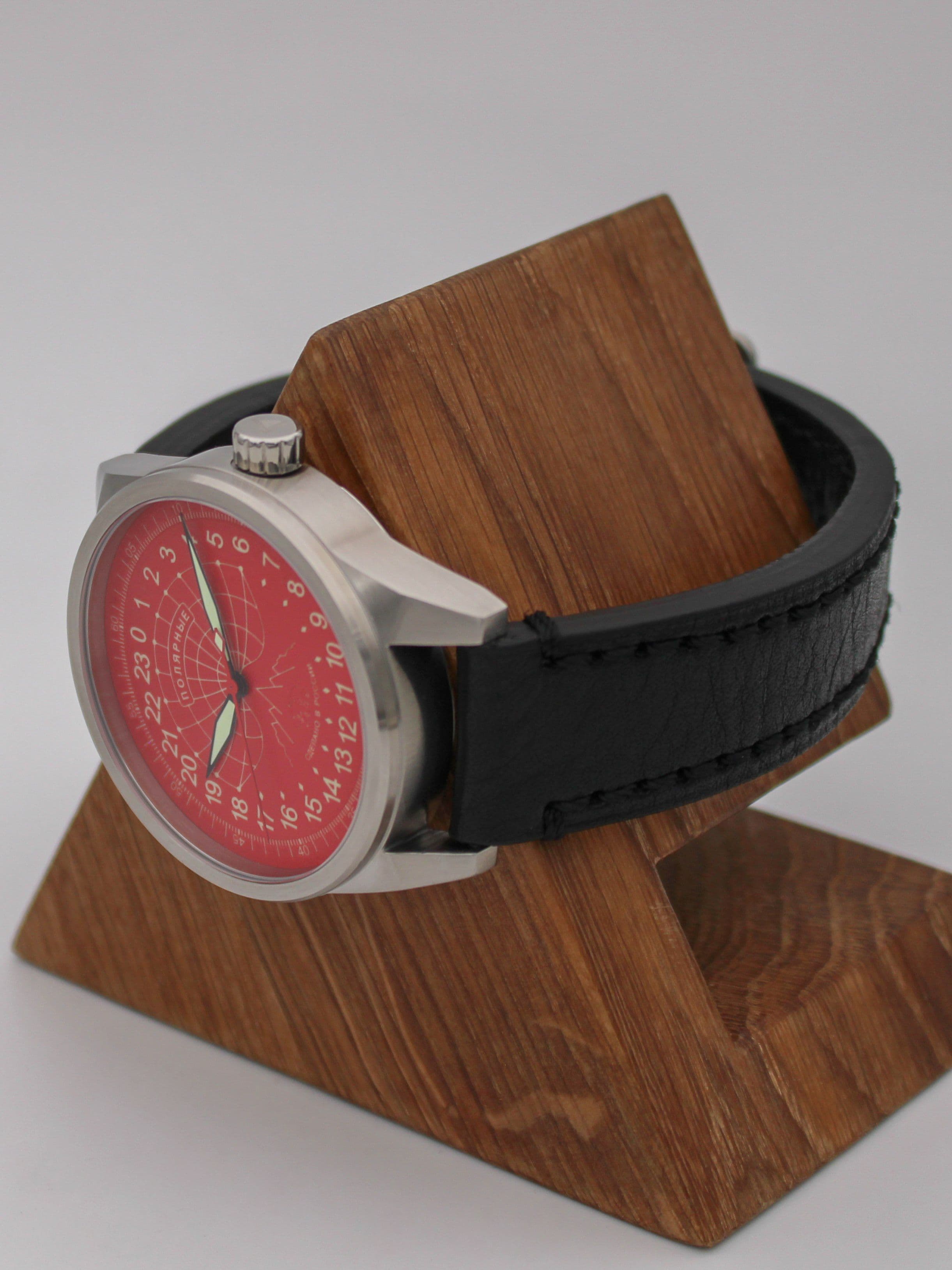 Часы Полярные механические (Ракета 2623) 21.135.01