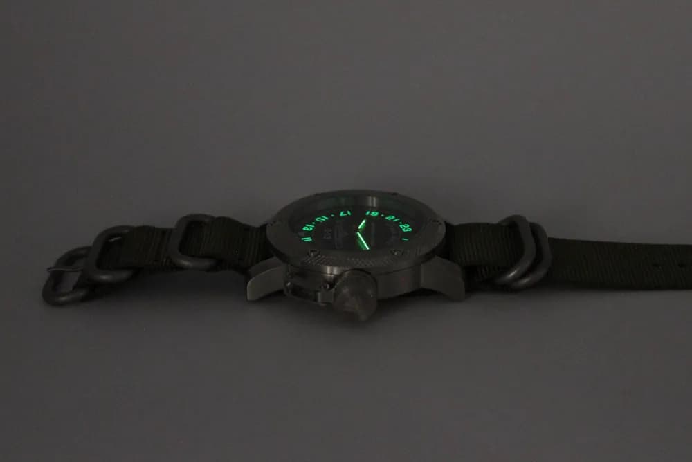 Часы С-13 "Атака века" 1084.21 механические с автоподзаводом (сапфировое стекло),  механизм Восток 2431