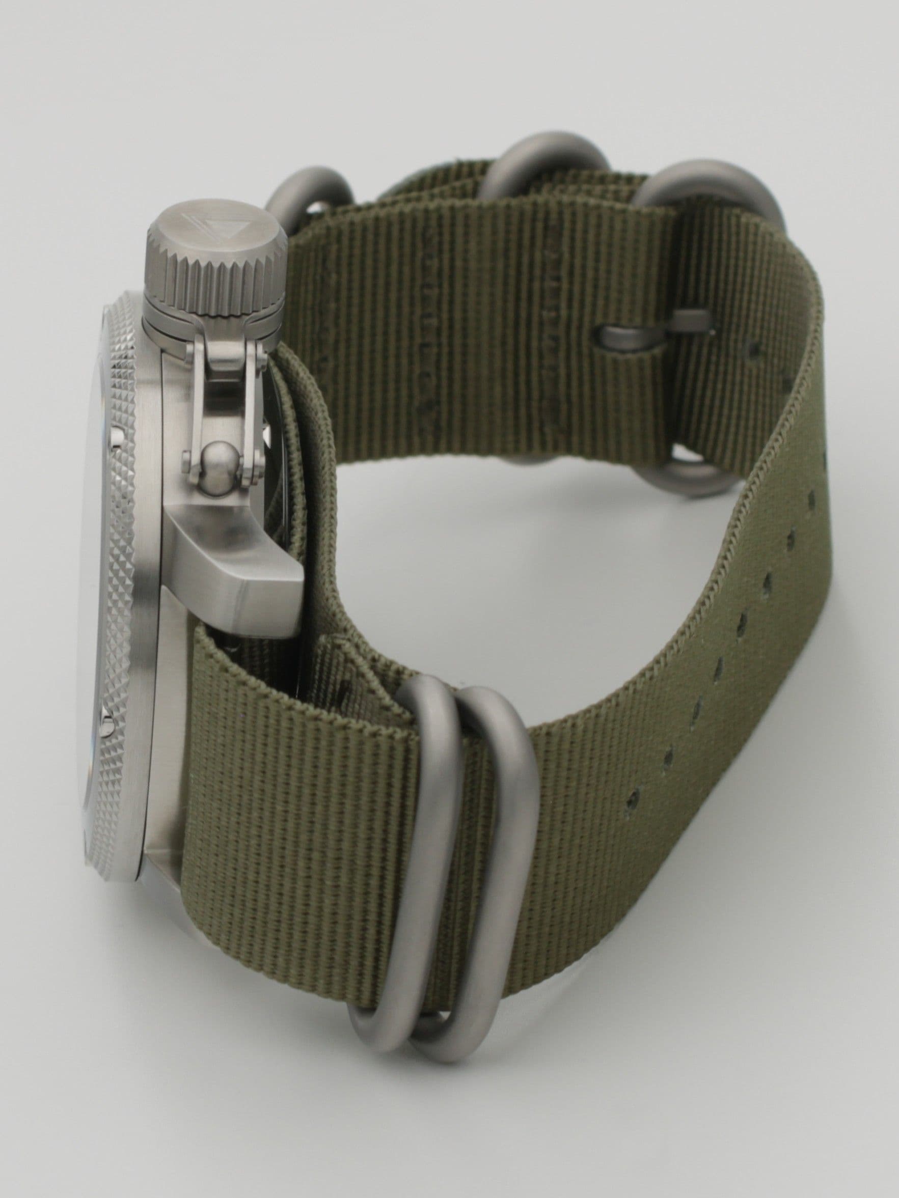 Часы Time Barometer однострелочные механические с автоподзаводом (Miyota 8215) 05.1177.21