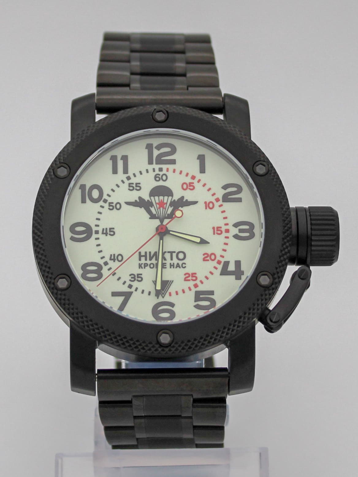 Часы  ВДВ (Купол) механизм Восток 2415.01