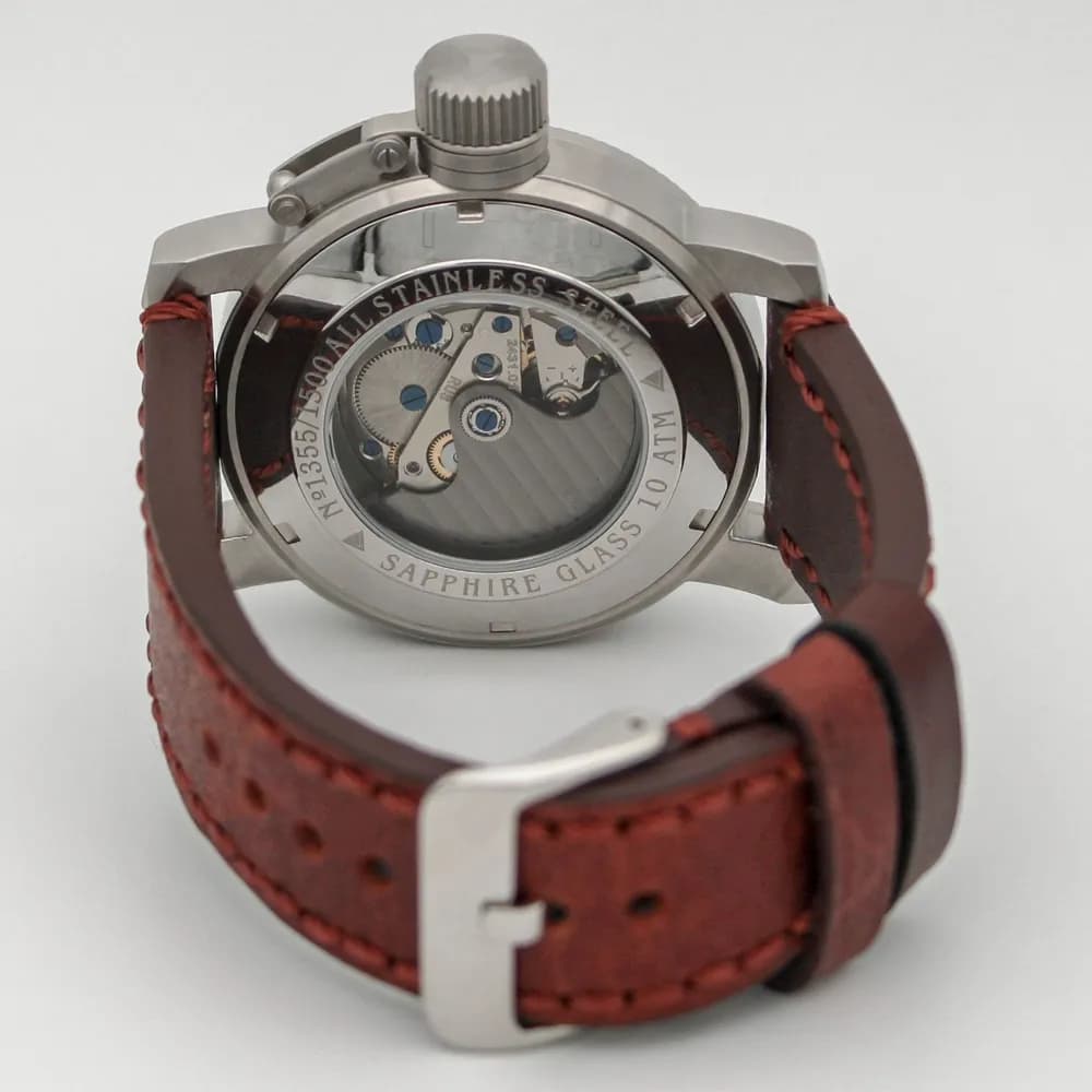 Часы ВМФ Боевой пловец, механизм Восток 2415.01