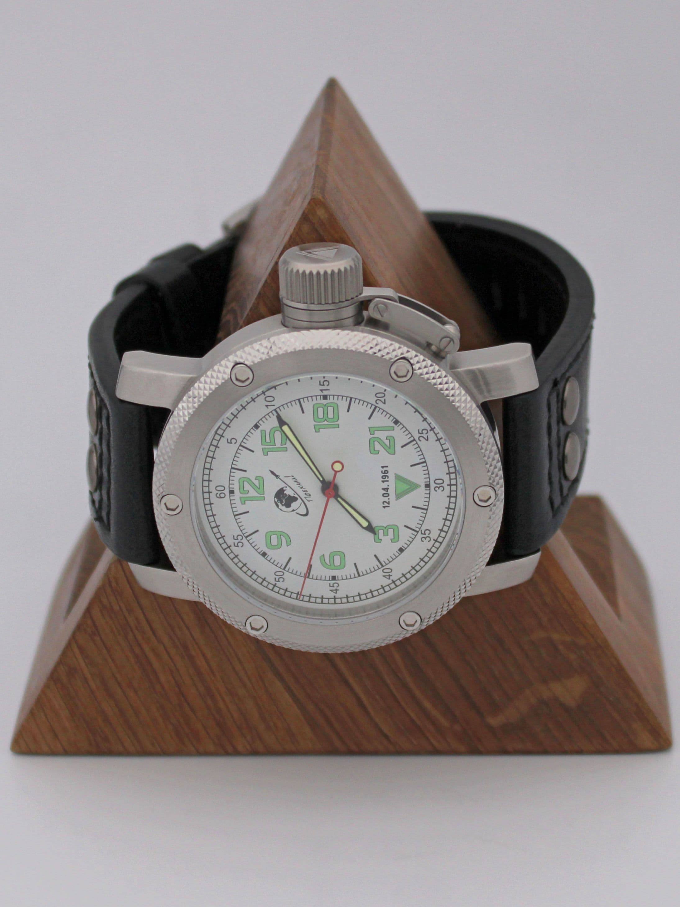 Часы "Поехали!" механические с автоподзаводом (Восток 2431) 01.111.01