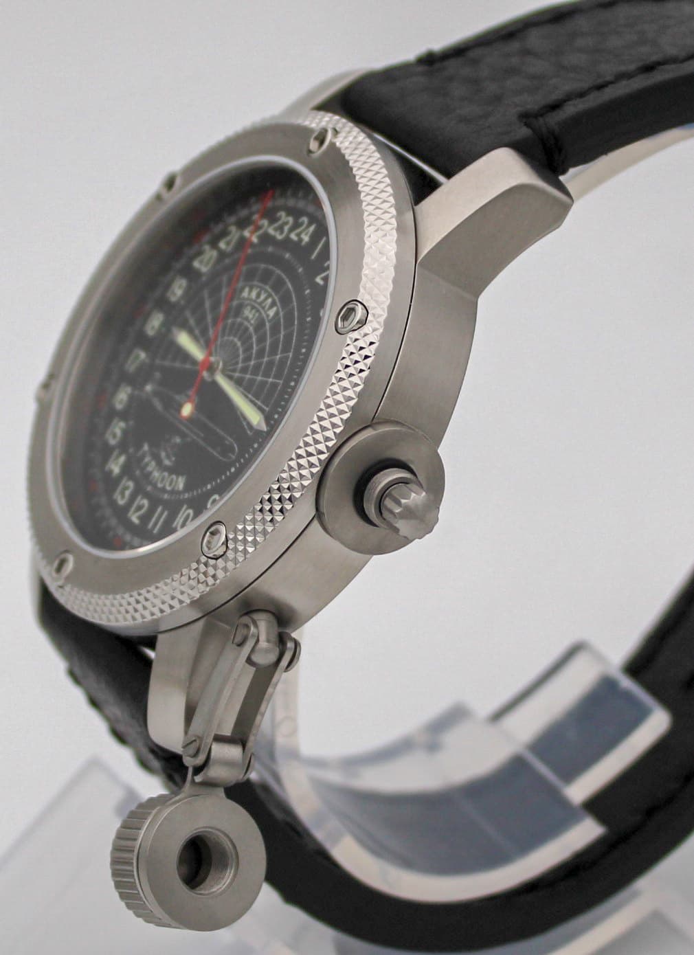 Часы 941 / Акула (Typhoon) механизм Восток 2431