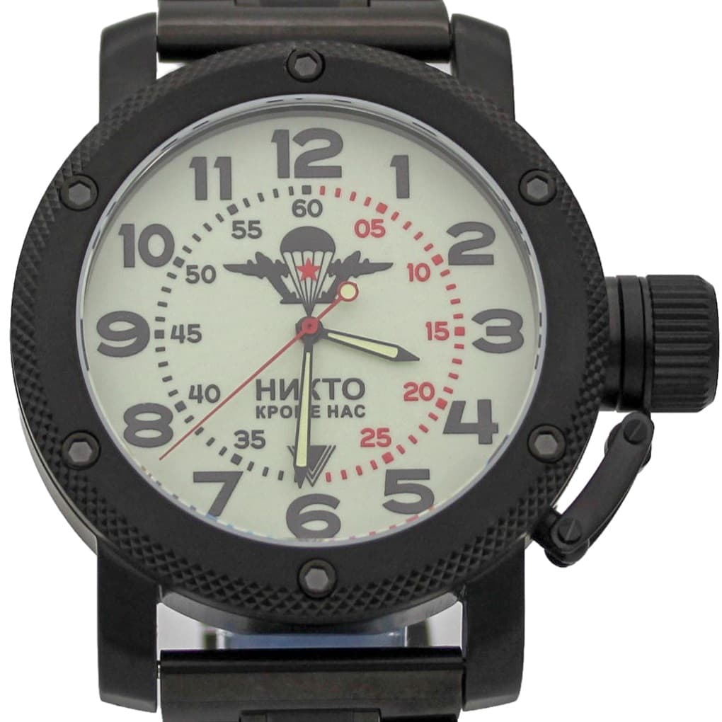 Часы  ВДВ (Купол) механизм Восток 2415.01