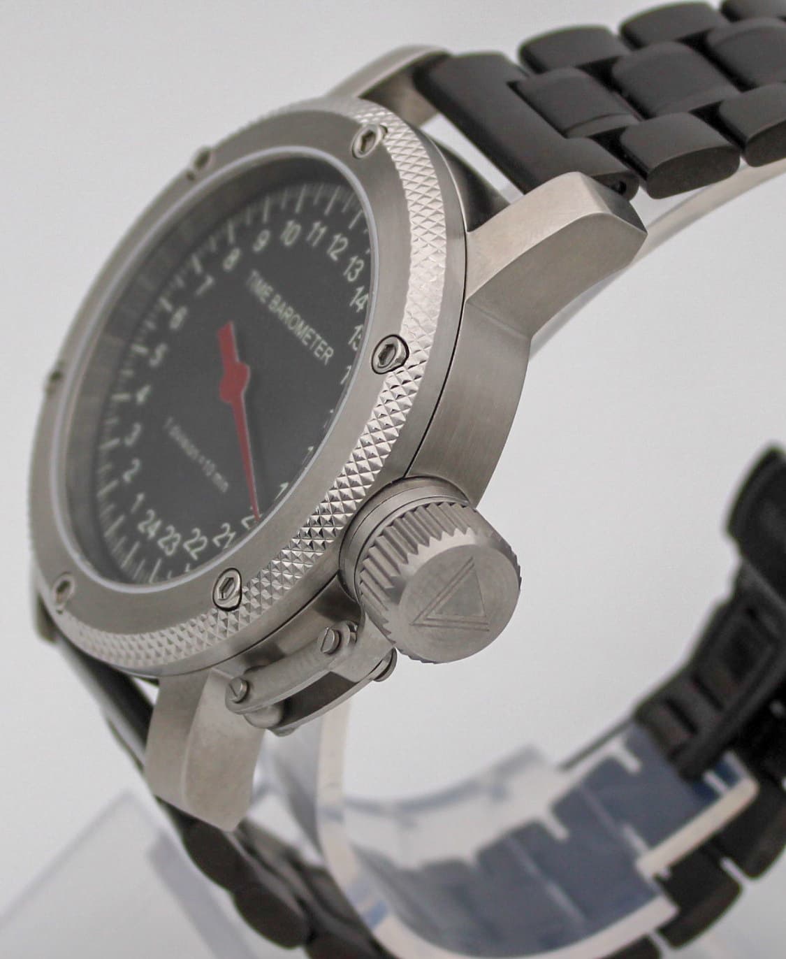 Часы TIME BAROMETER, механизм Восток 2431.01