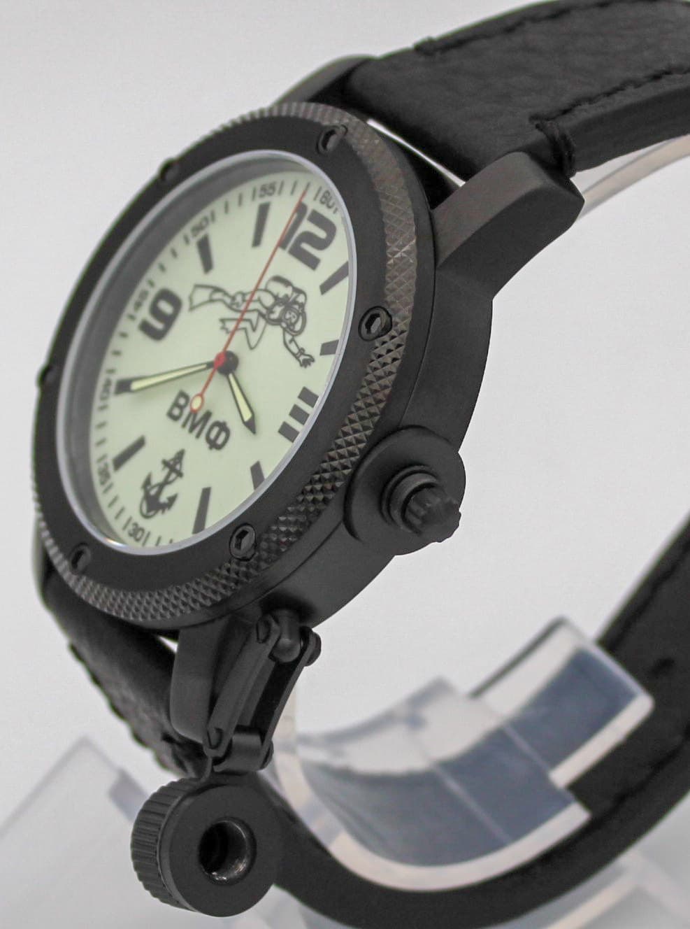 Часы ВМФ Боевой пловец, механизм Восток 2415.01