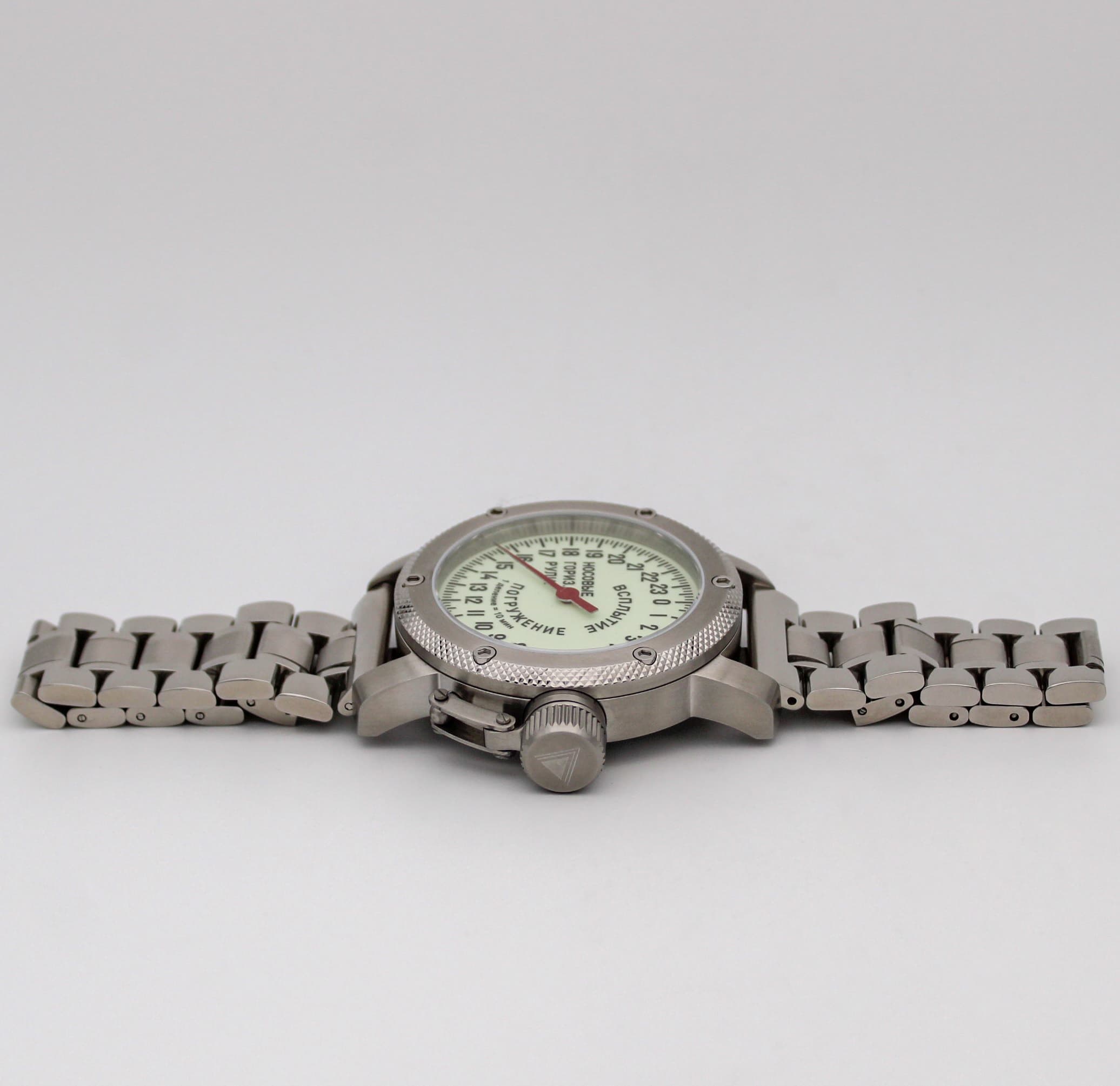 Часы Погружение - Всплытие, механизм Восток 2431.01