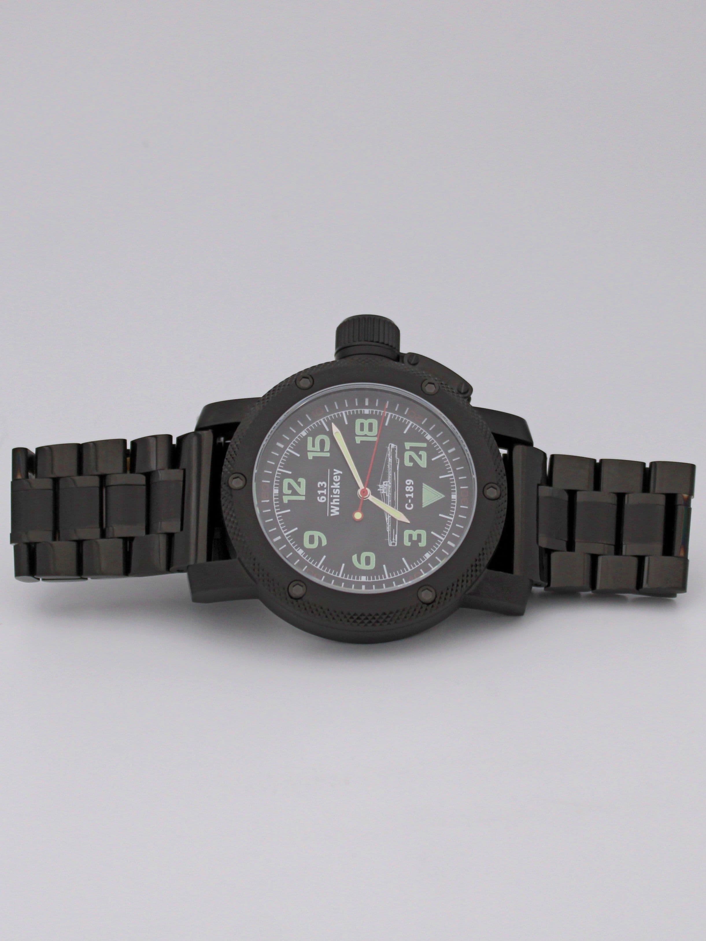 Часы С-189 (Whiskey) механические (Ракета 2623) 103.104.1