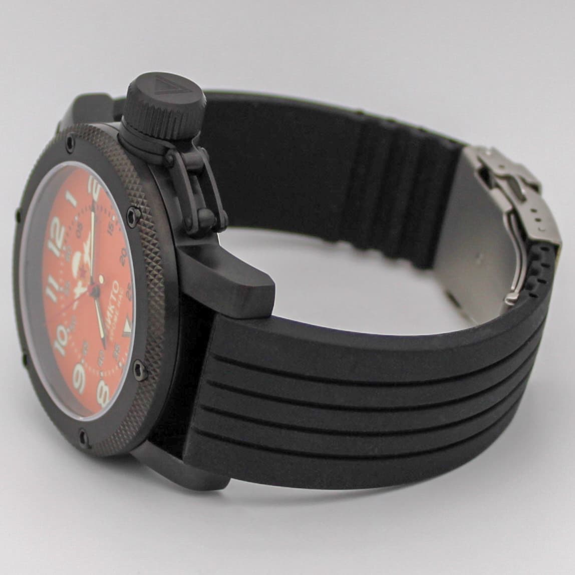 Часы  ВДВ (Купол) механизм Восток 2415.01