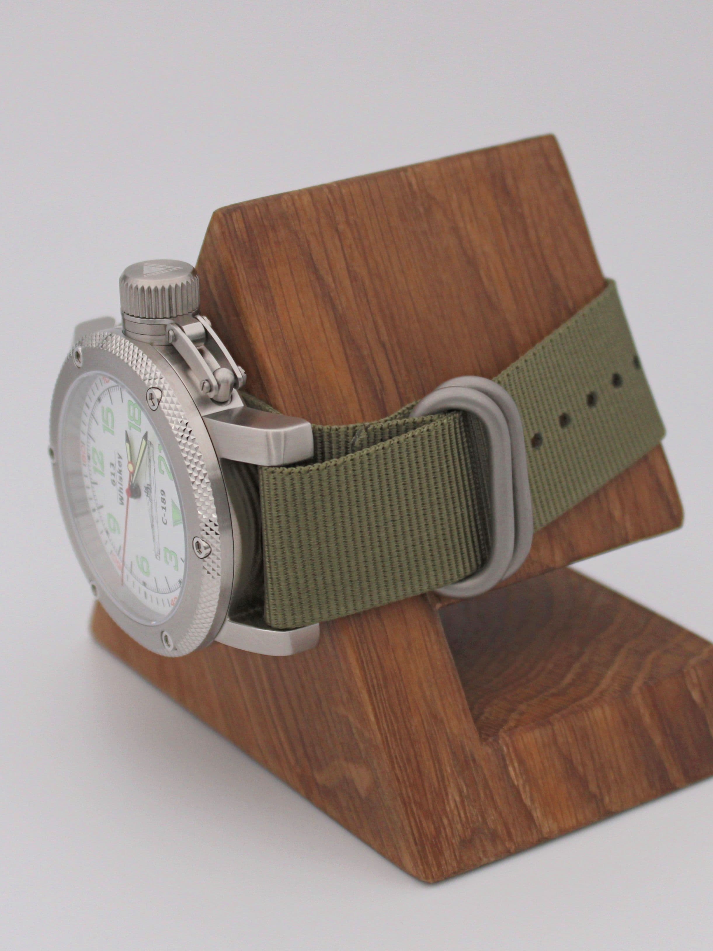 Часы С-189 (Whiskey) механические с автоподзаводом (Восток 2431) 01.101.21