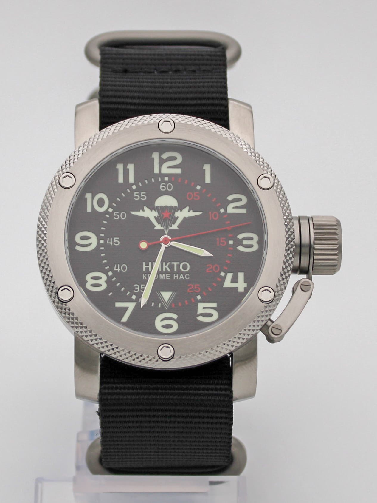 Часы  ВДВ (Купол) механизм Восток 2415.01