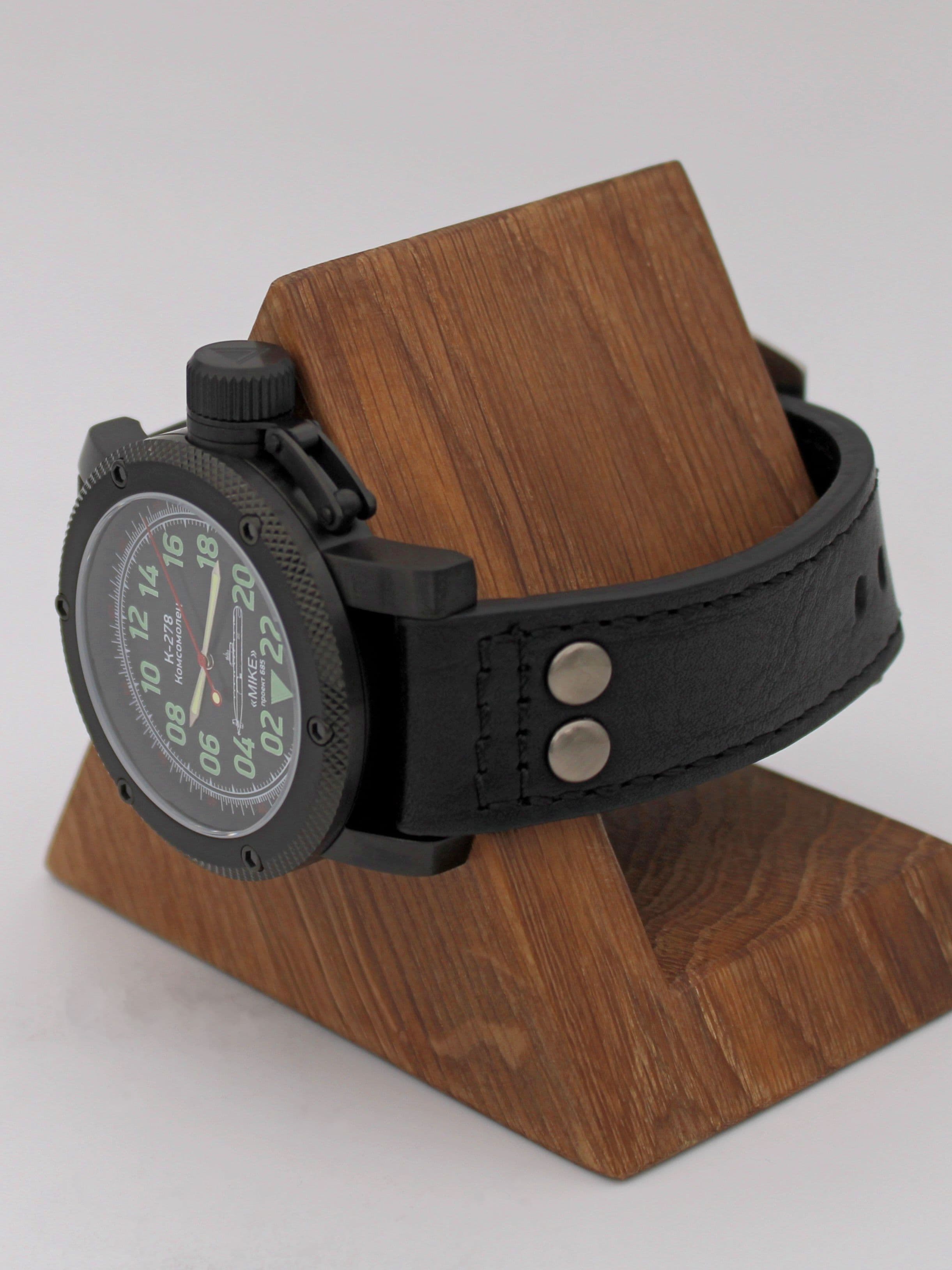 Часы К-278 / Комсомолец (Mike) механические с автоподзаводом (Восток 2431) 101.044.01