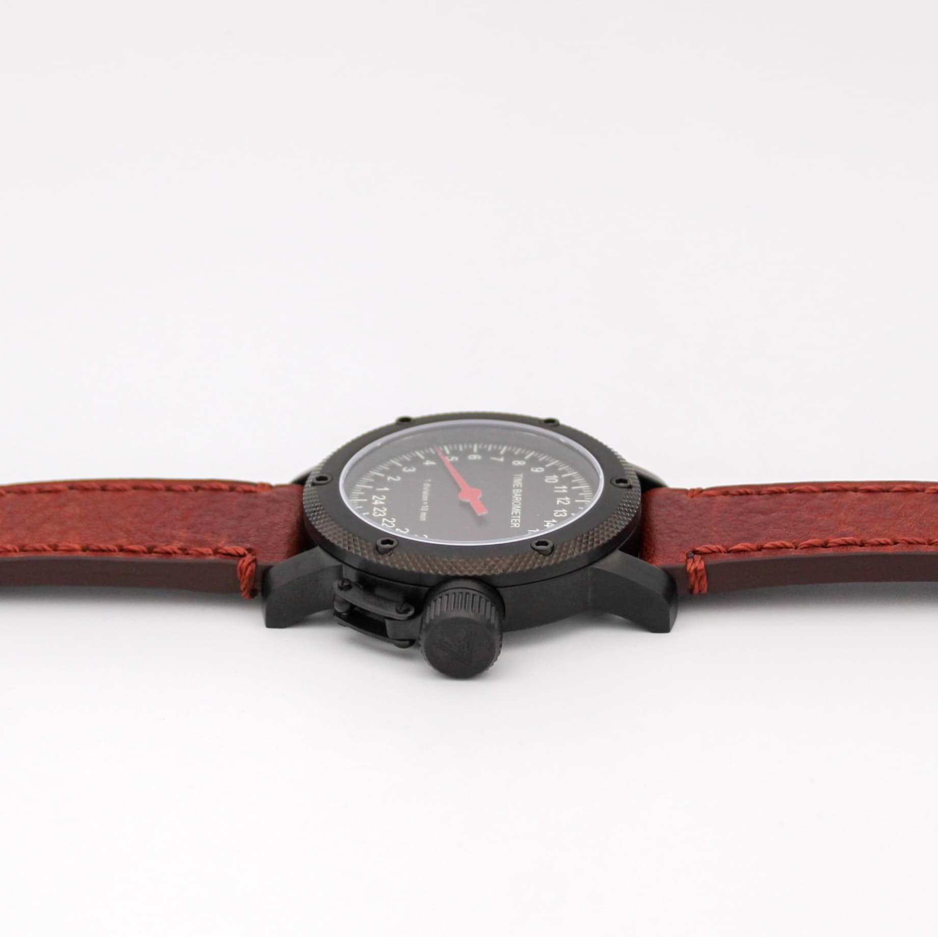 Часы TIME BAROMETER, механизм Восток 2431.01