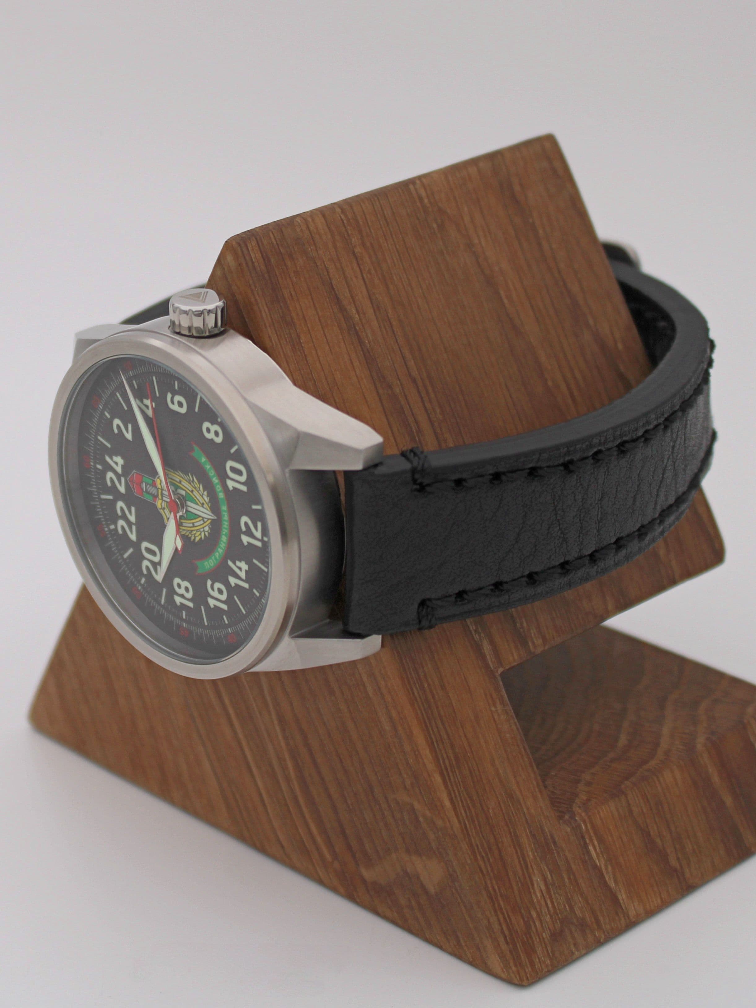 Часы Погранвойска механические (Ракета 2623) 21.174.01