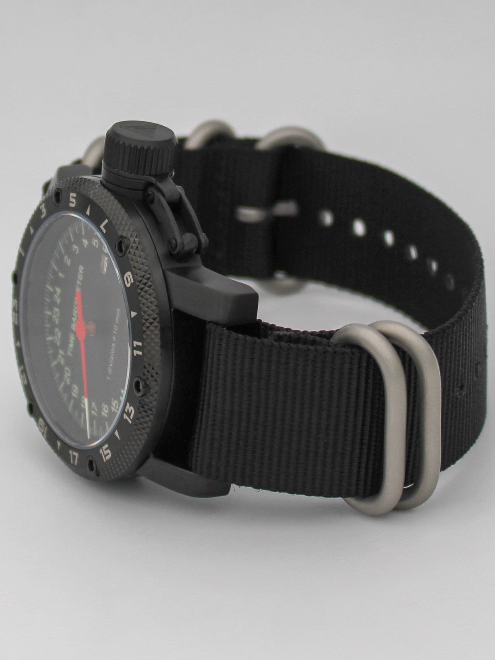 Часы Time Barometer однострелочные кварцевые (Ronda 515.24H) 147.601.22