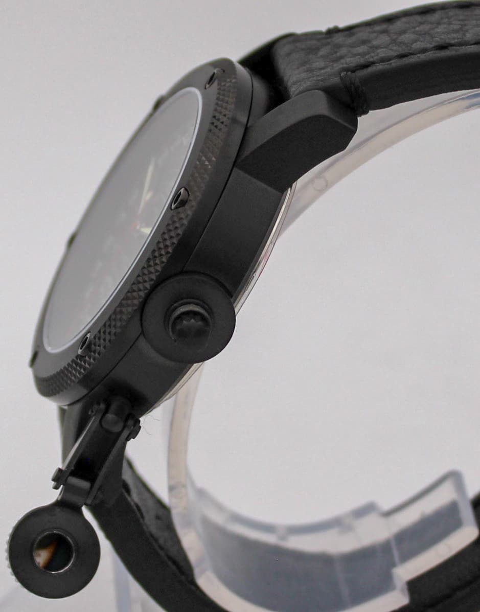 Часы 971 Щука-Б (Акула), механизм Восток 2415.01