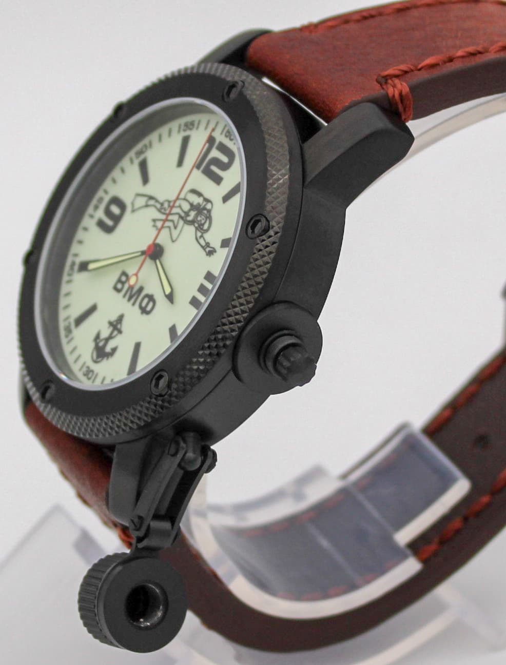 Часы ВМФ Боевой пловец, механизм Восток 2415.01