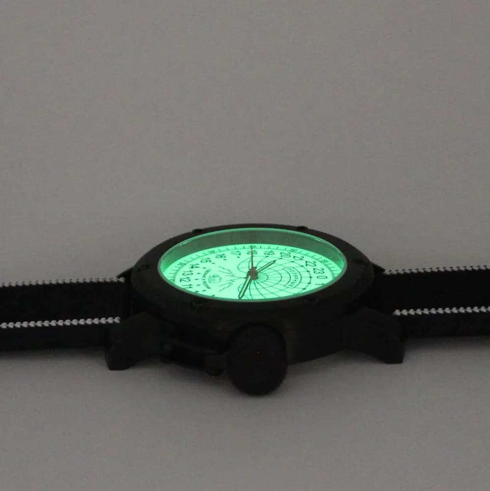 Часы Полярные механические (сапфировое стекло) 102.1131.16 механизм Ракета 2623