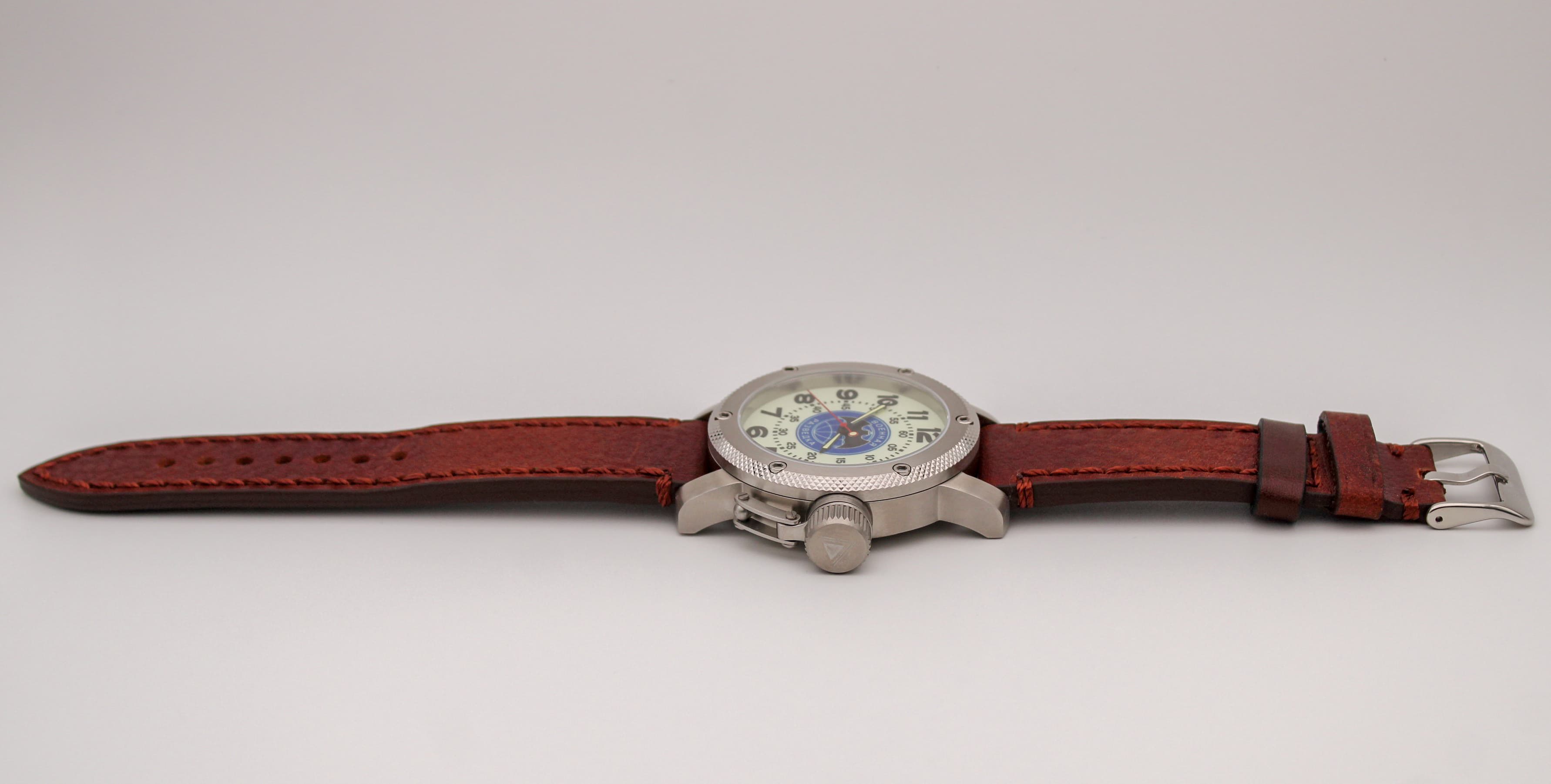 Часы Военная разведка, механизм Восток 2415.01