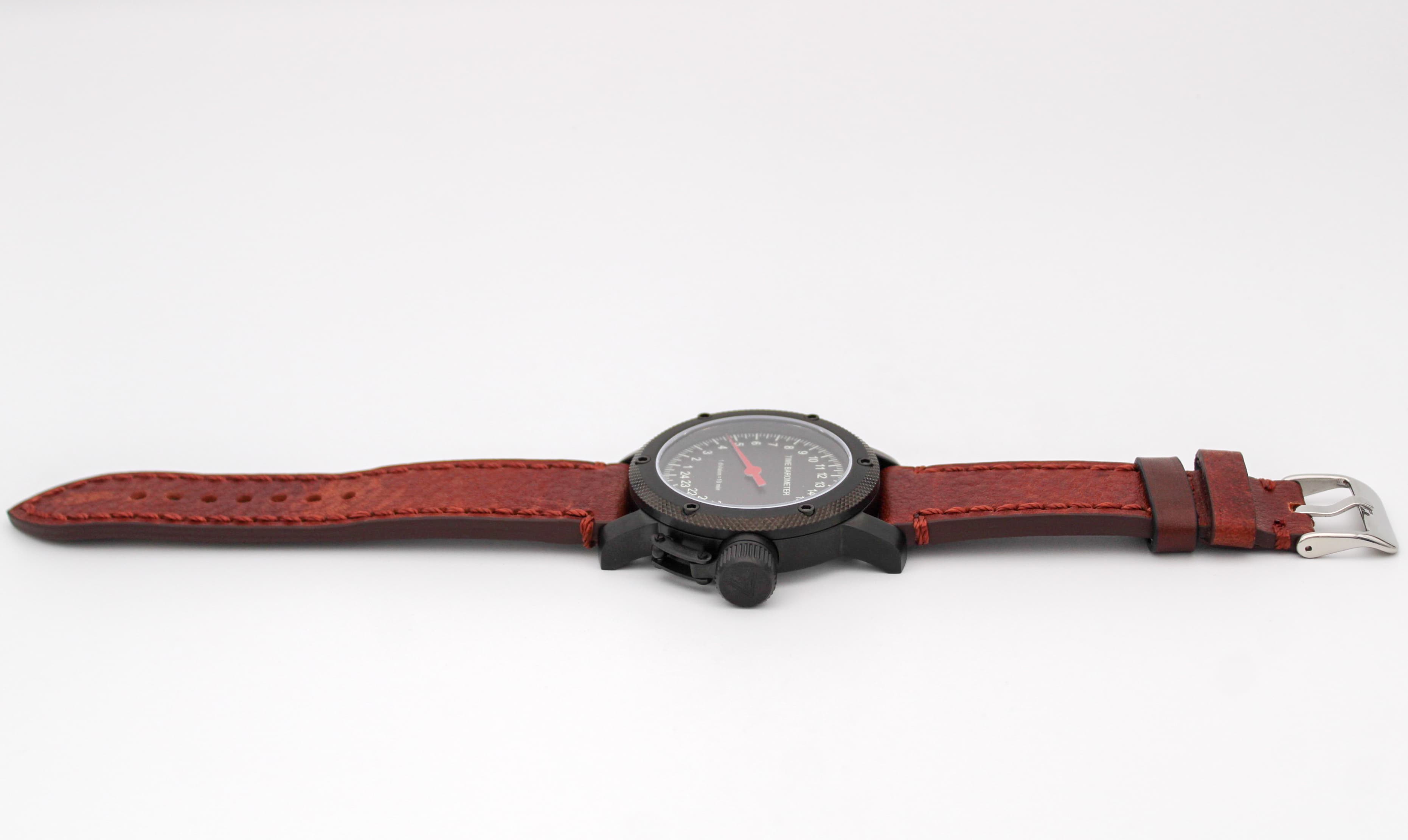 Часы TIME BAROMETER, механизм Восток 2431.01