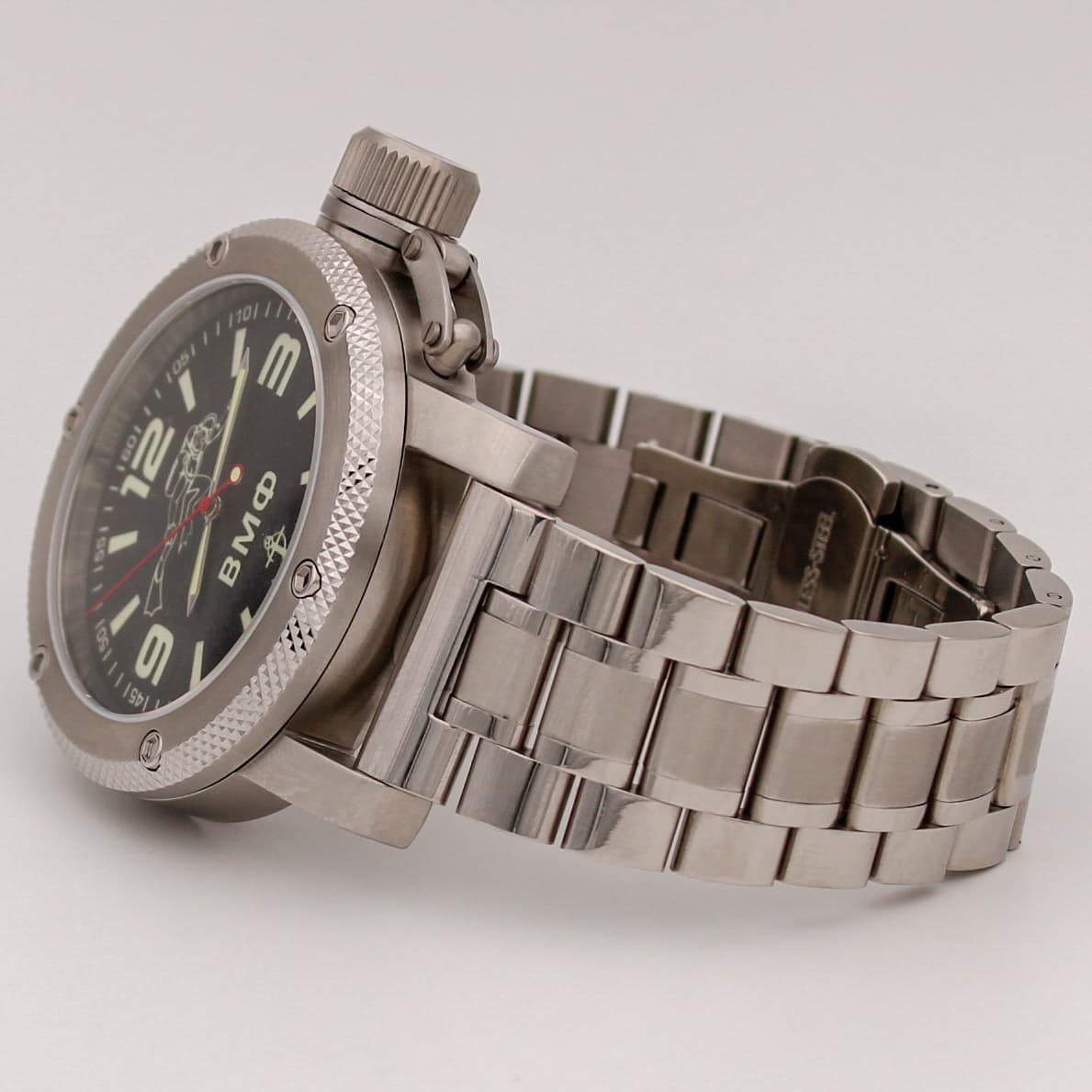 Часы ВМФ Боевой пловец, механизм Восток 2415.01