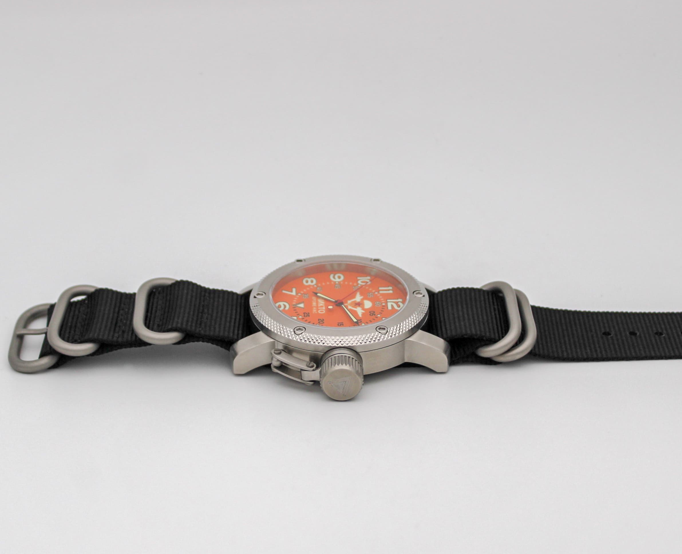 Часы  ВДВ (Купол) механизм Восток 2415.01