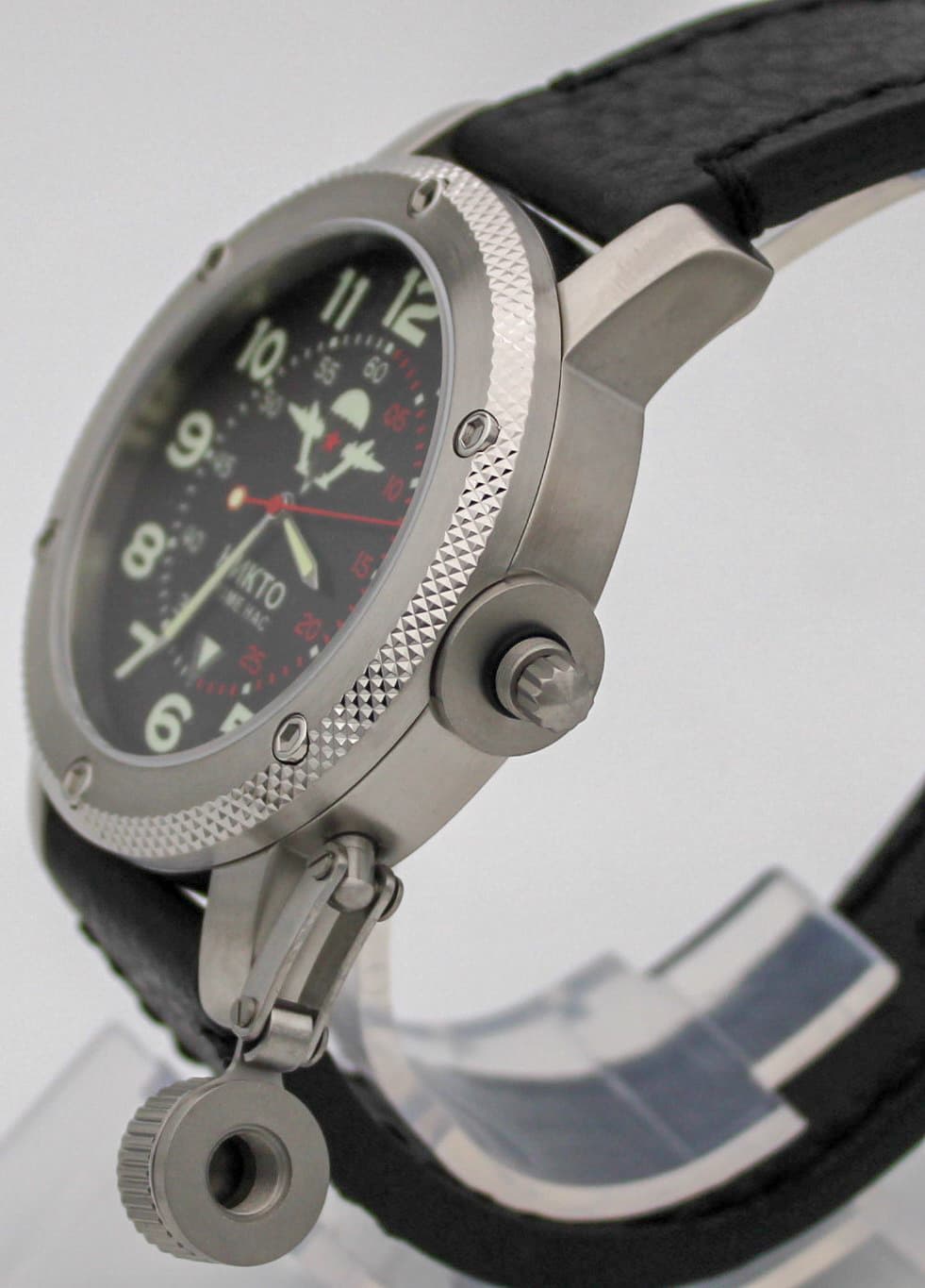 Часы  ВДВ (Купол) механизм Восток 2415.01