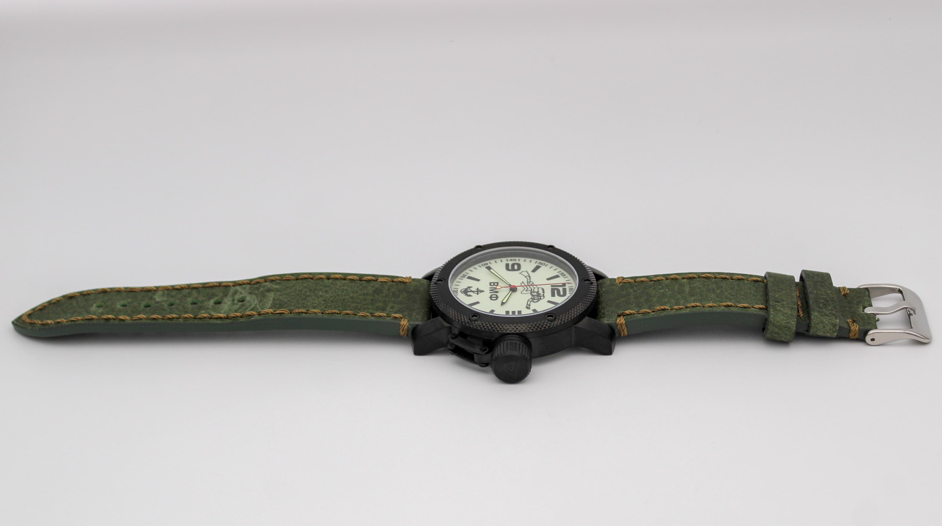 Часы ВМФ Боевой пловец, механизм Восток 2415.01