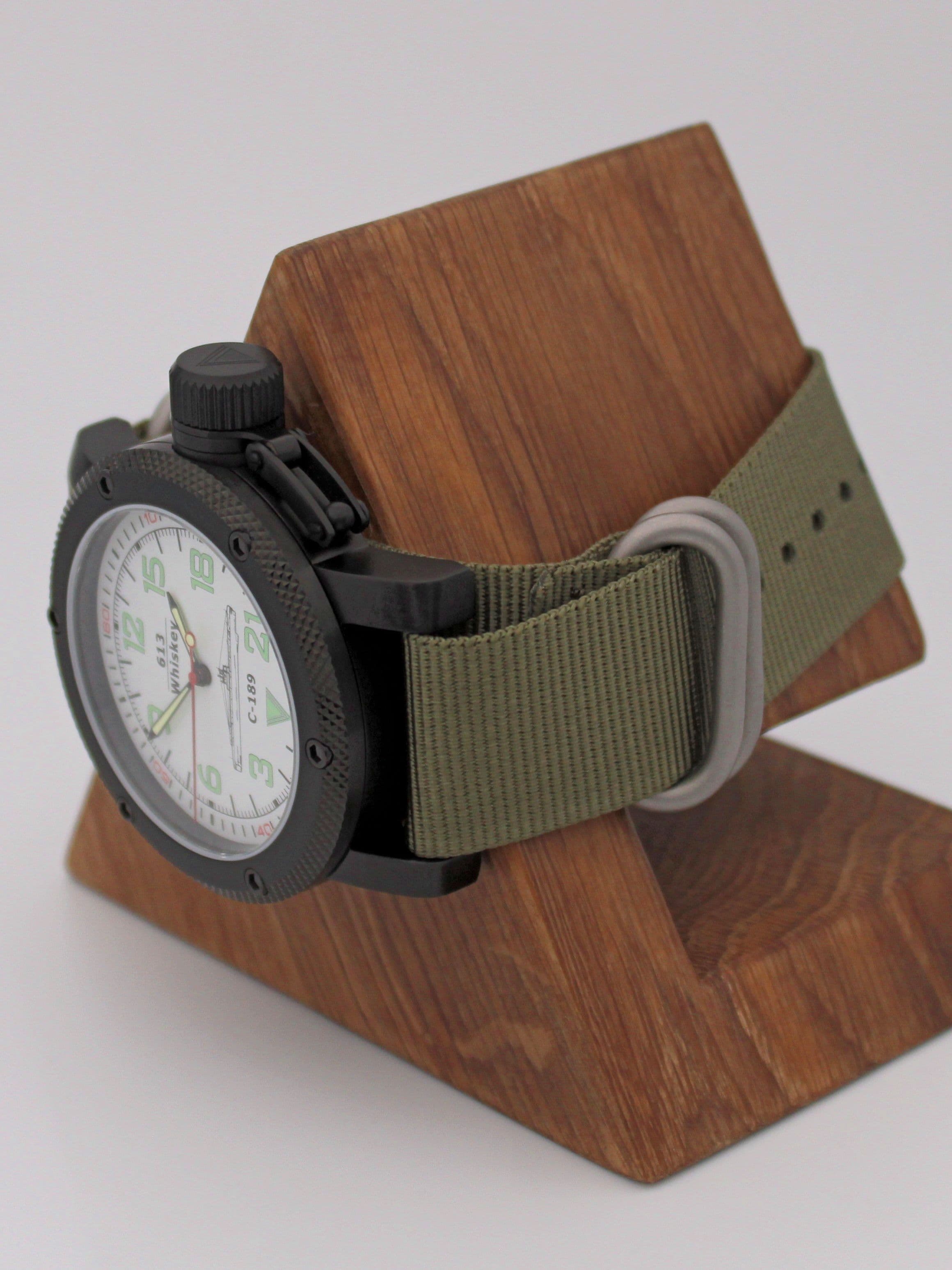 Часы С-189 (Whiskey) механические (Ракета 2623) 103.101.21