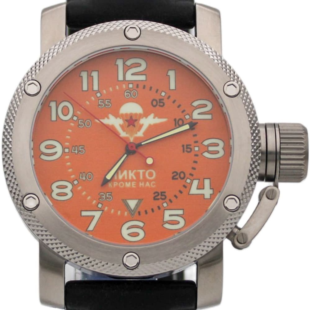 Часы  ВДВ (Купол) механизм Восток 2415.01