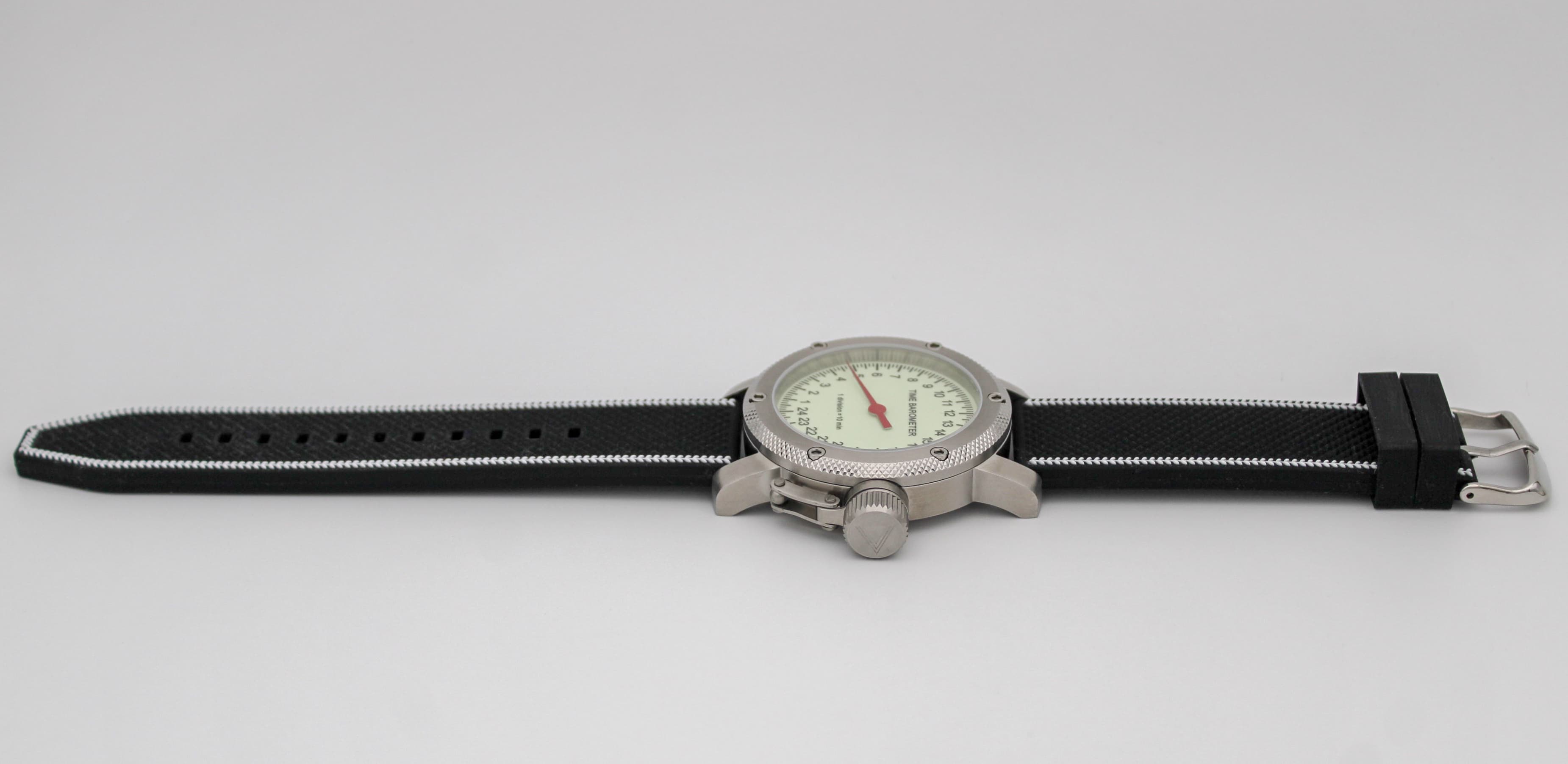 Часы TIME BAROMETER, механизм Восток 2431.01