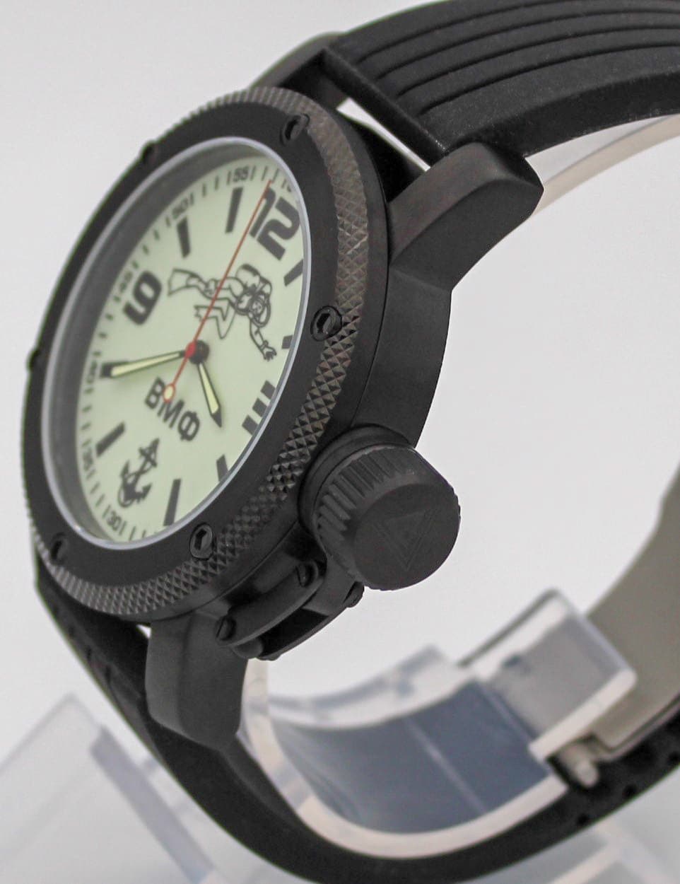 Часы ВМФ Боевой пловец, механизм Восток 2415.01