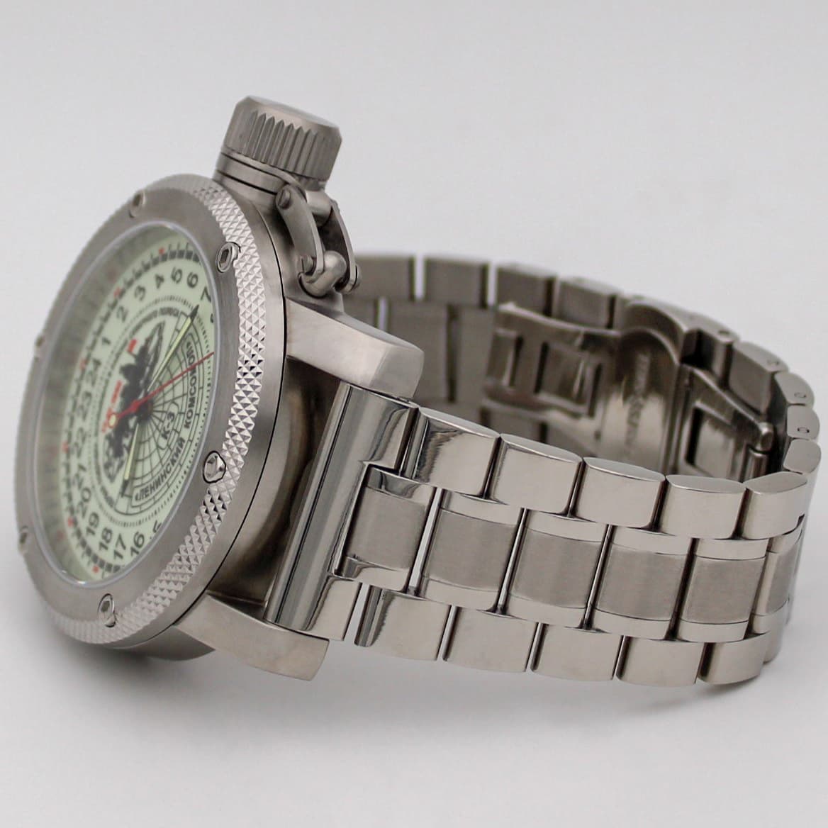 Часы К-3 "Ленинский комсомол" механизм Восток 2431.01