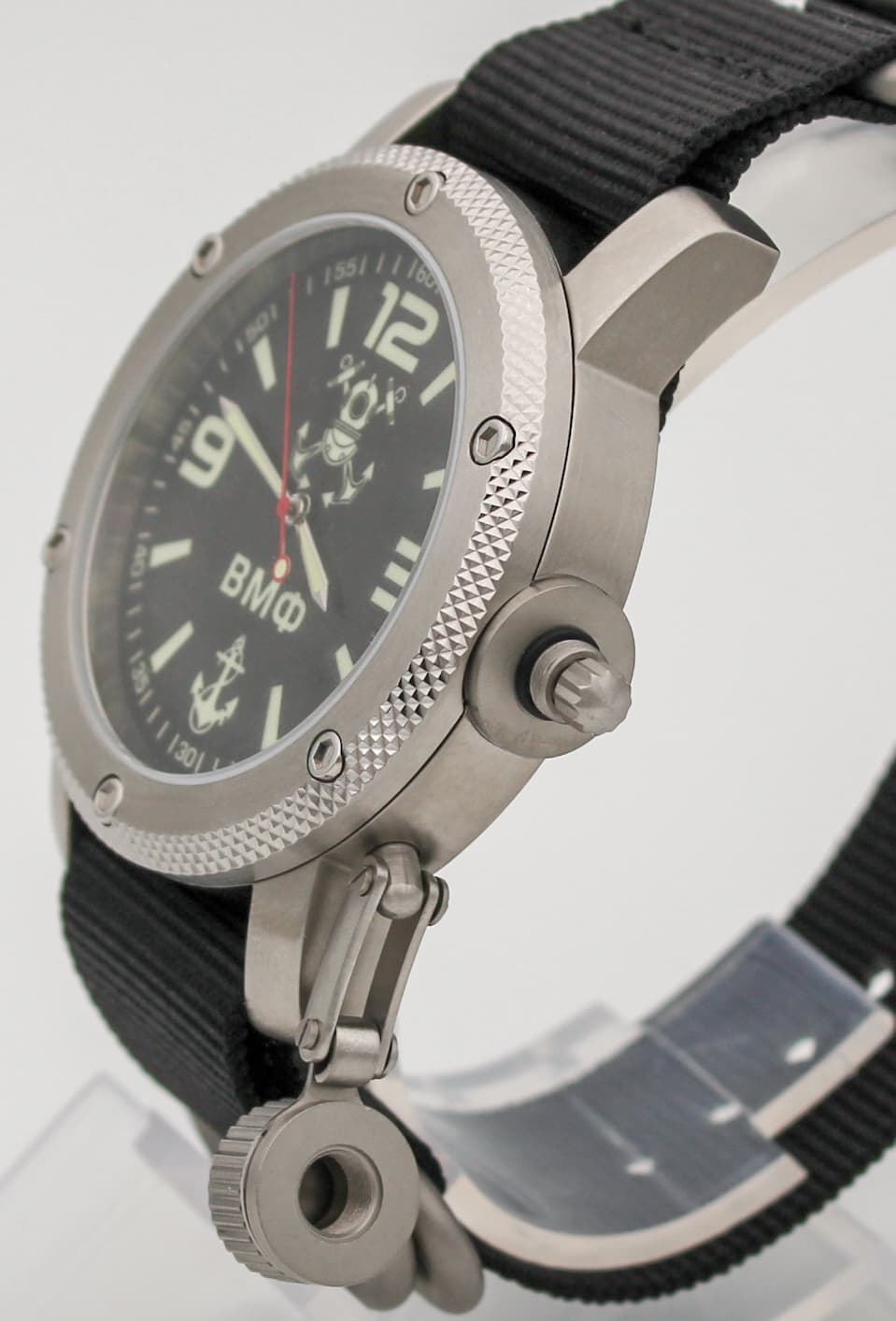 Часы ВМФ(с якорем) механизм Восток 2415.01