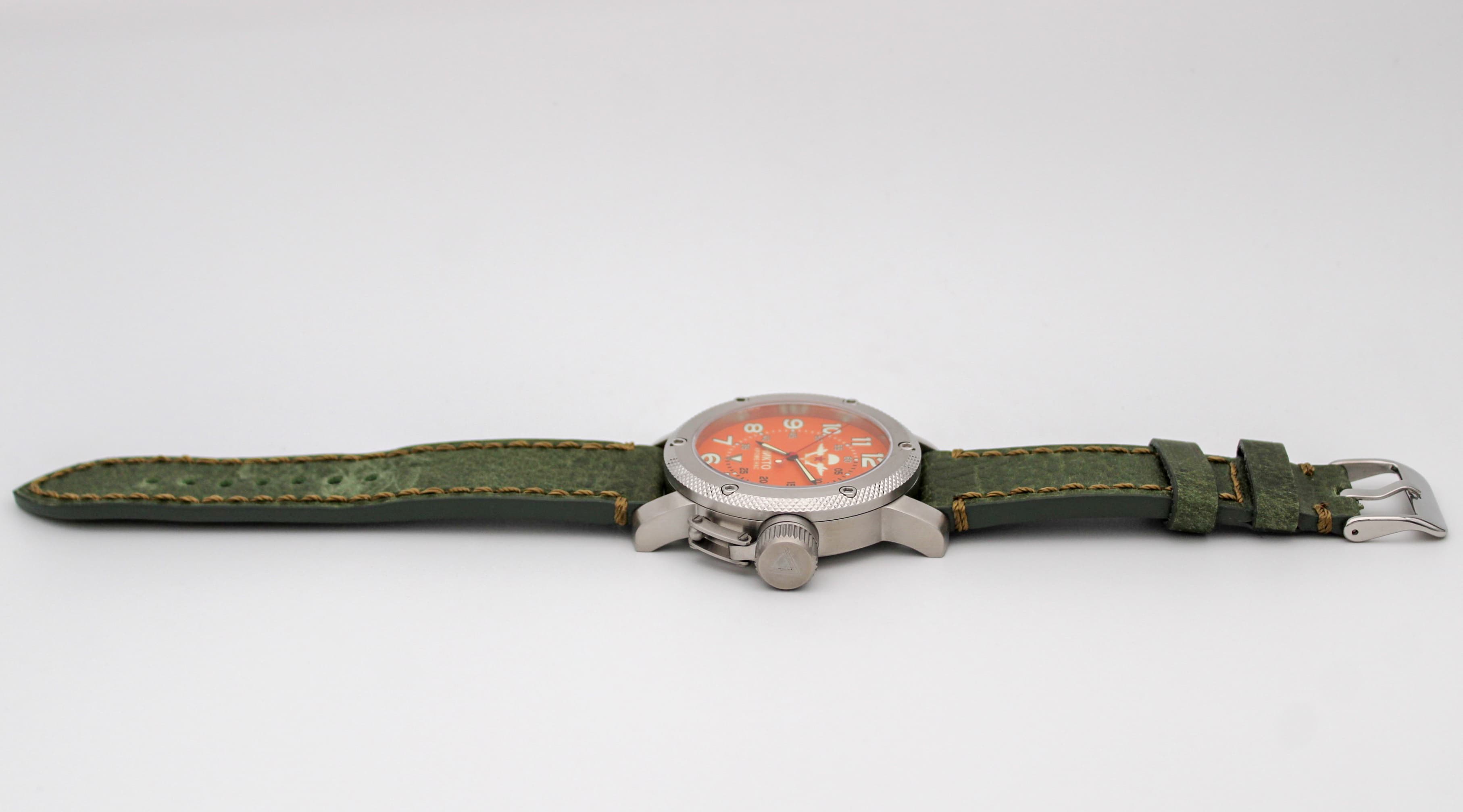 Часы  ВДВ (Купол) механизм Восток 2415.01