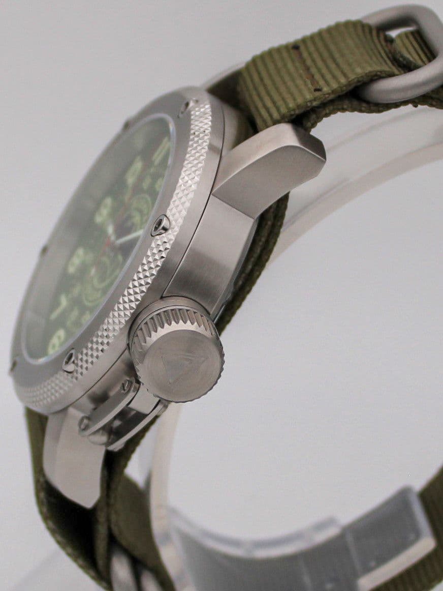 Часы Военная разведка механические с автоподзаводом (Miyota 8215) 05.1267.21