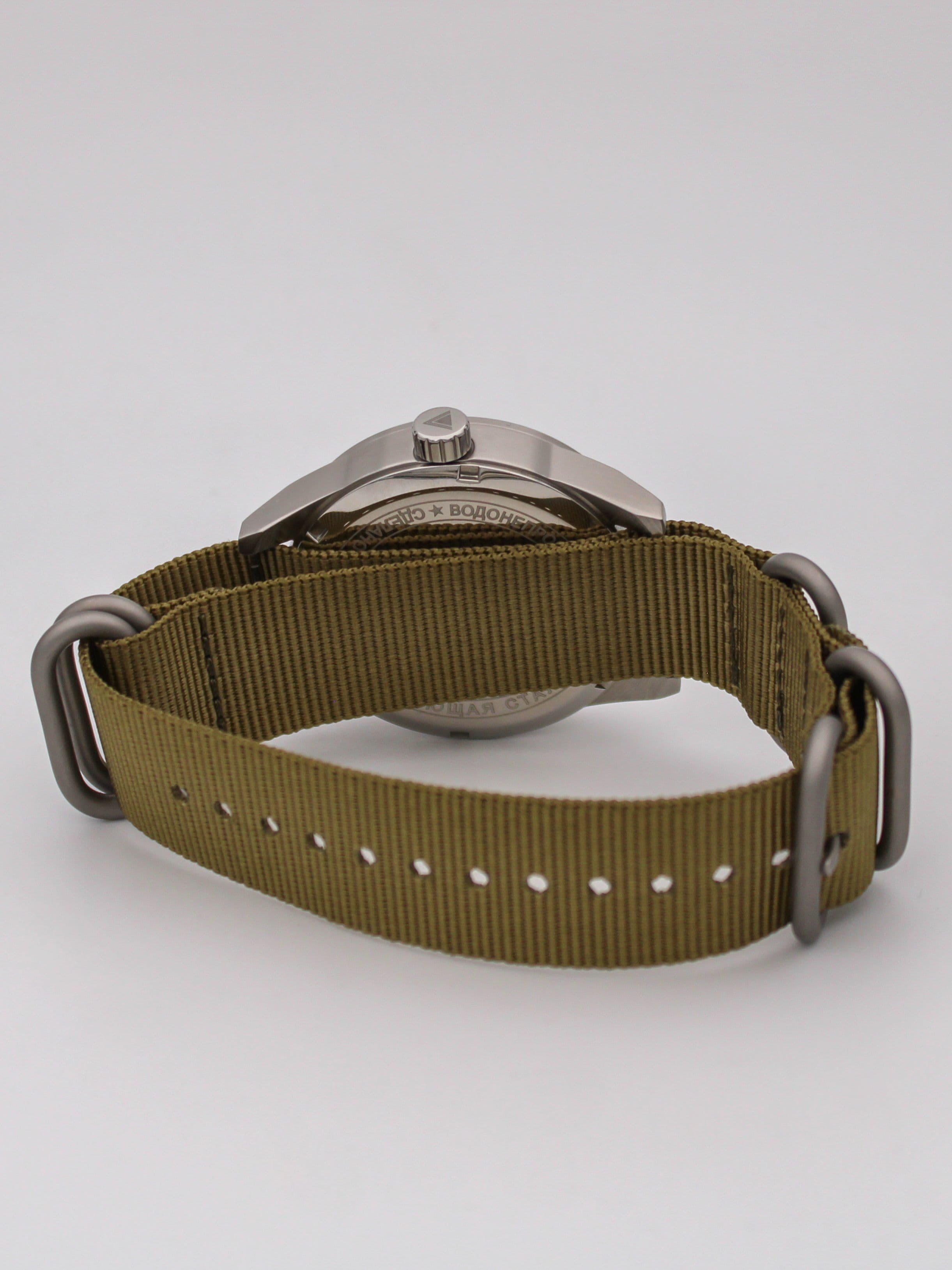 Часы РВСН механические (Ракета 2623) 21.161.21