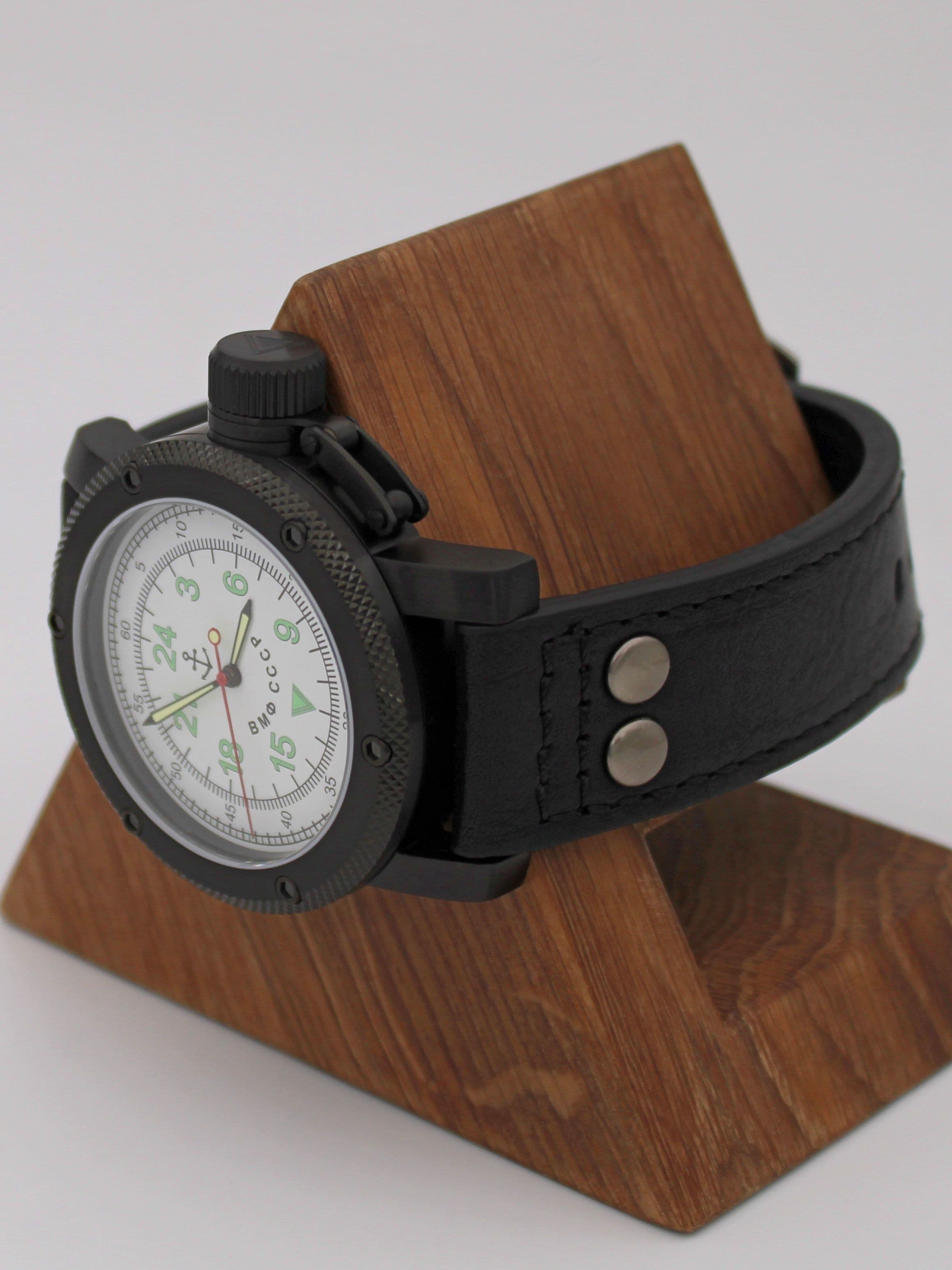 Часы ВМФ СССР механические (Ракета 2623) 103.011.01