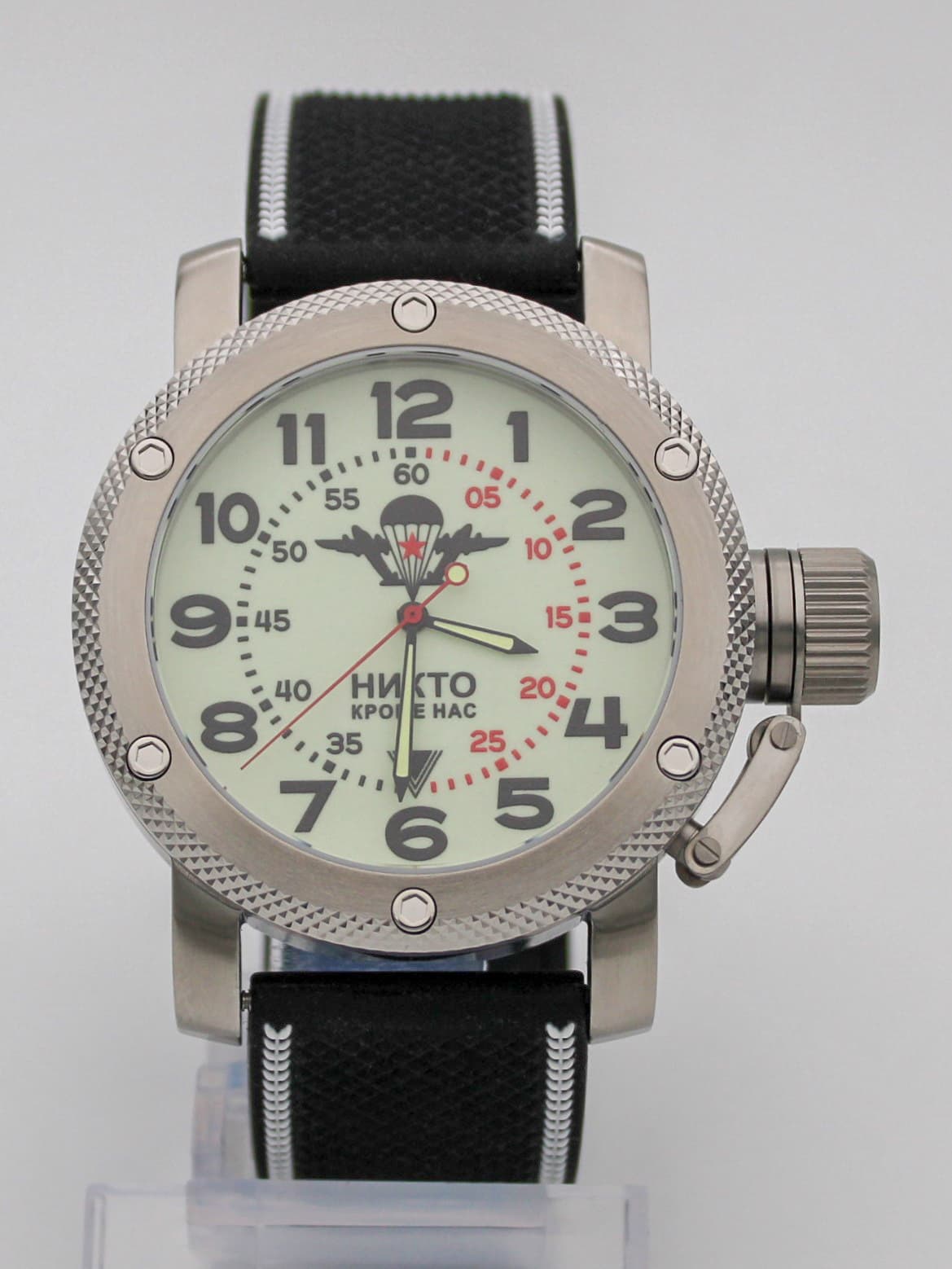 Часы  ВДВ (Купол) механизм Восток 2415.01