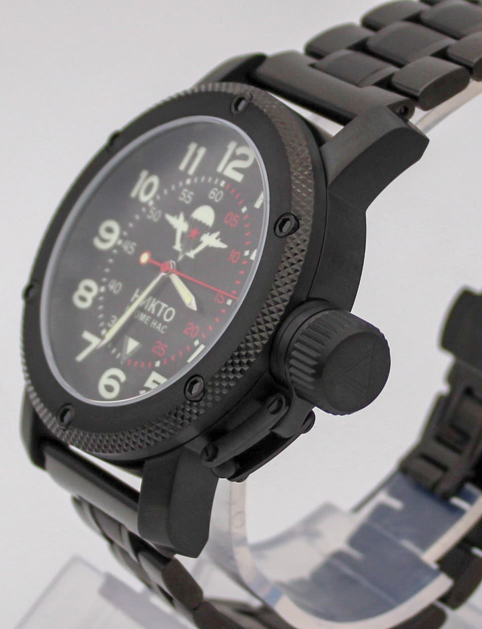 Часы  ВДВ  КУПОЛ, механизм Ракета 2609