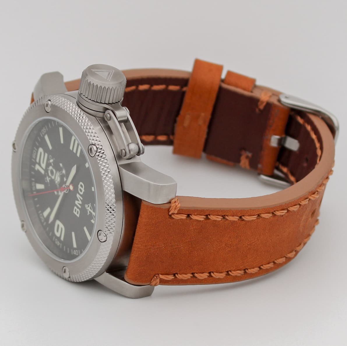 Часы ВМФ(с якорем) механизм Восток 2415.01