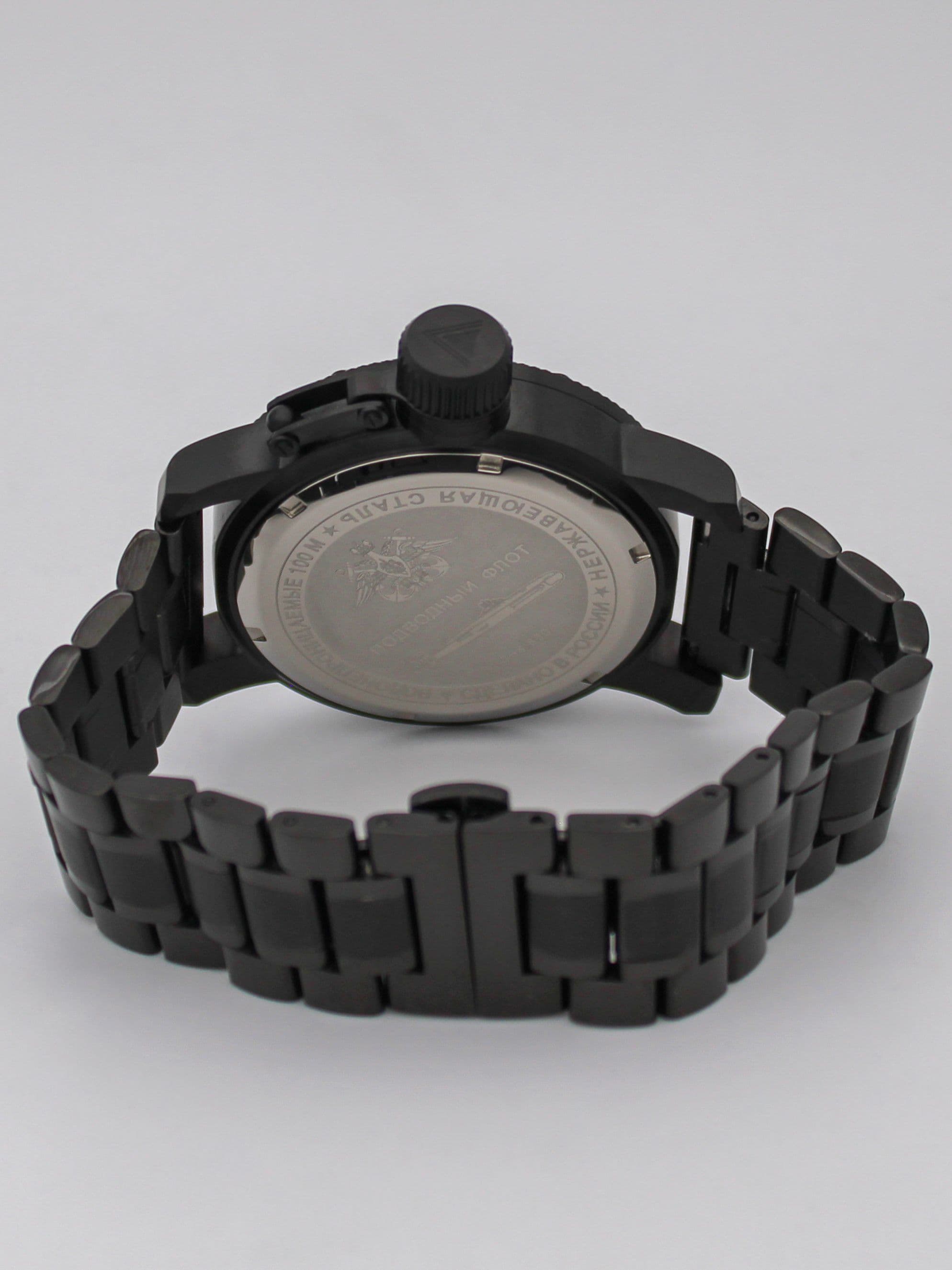 Часы ВМФ СССР механические (Ракета 2623) 103.013.1