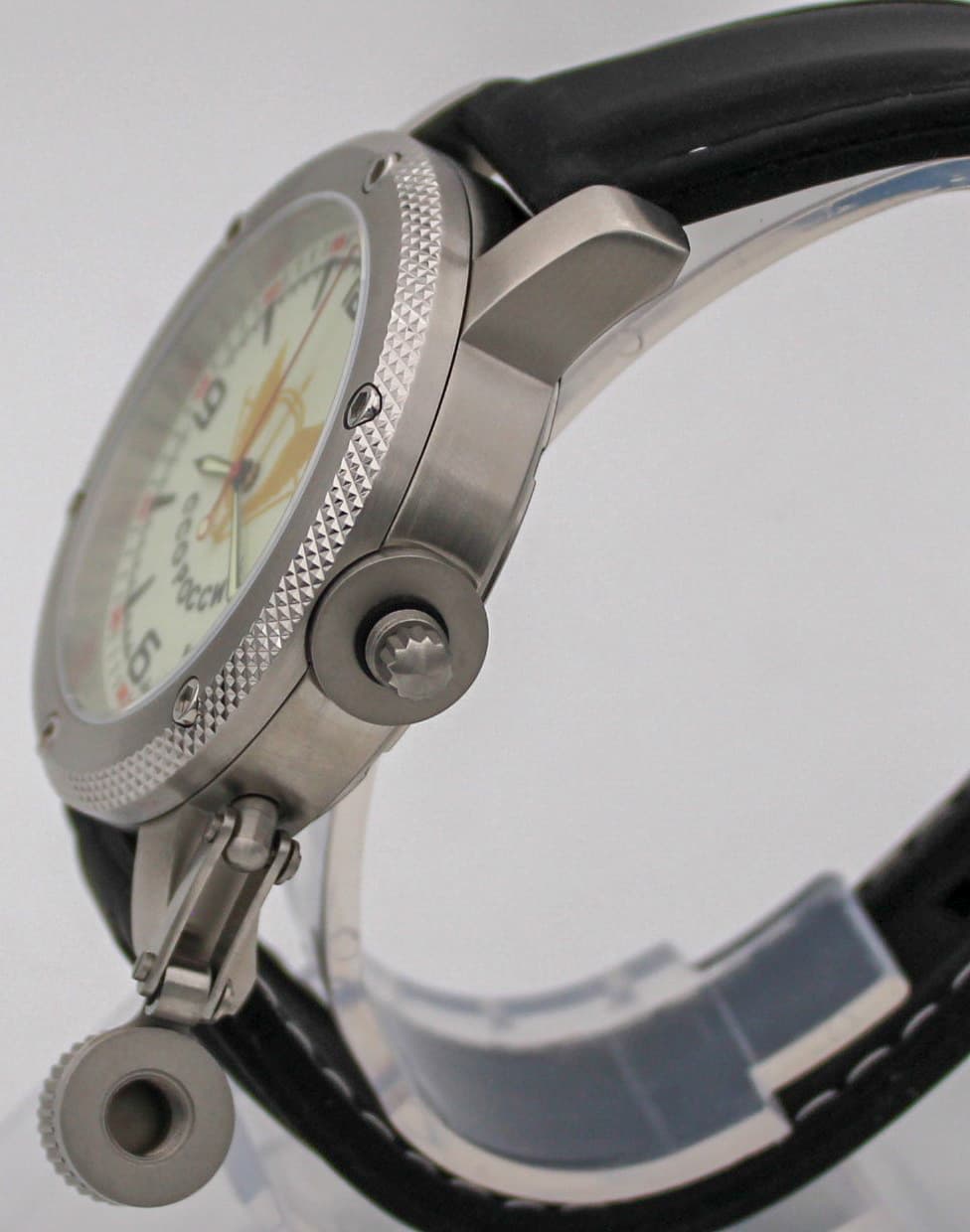 Часы ССО РОССИИ, механизм Восток 2415.01