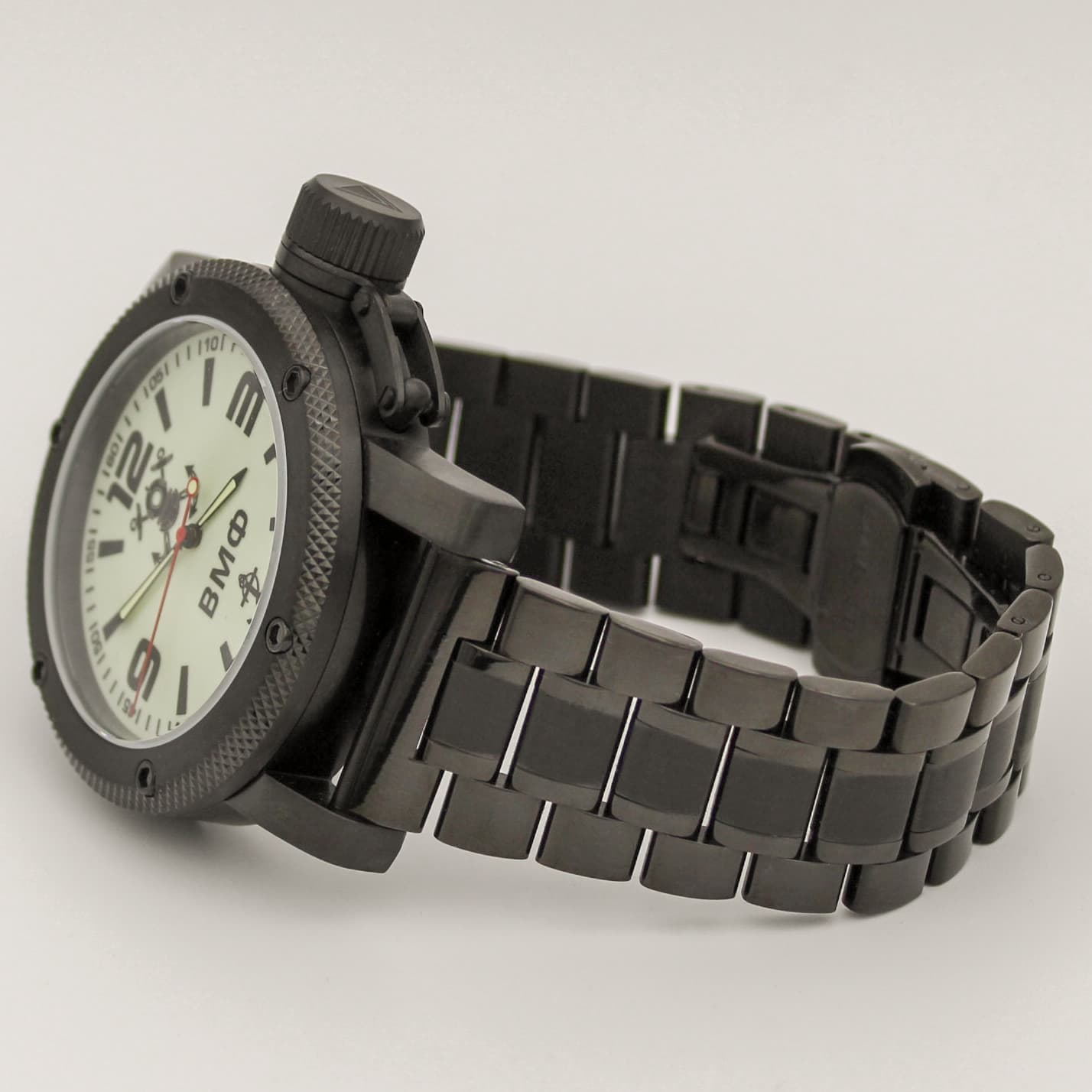 Часы ВМФ(с якорем) механизм Восток 2415.01