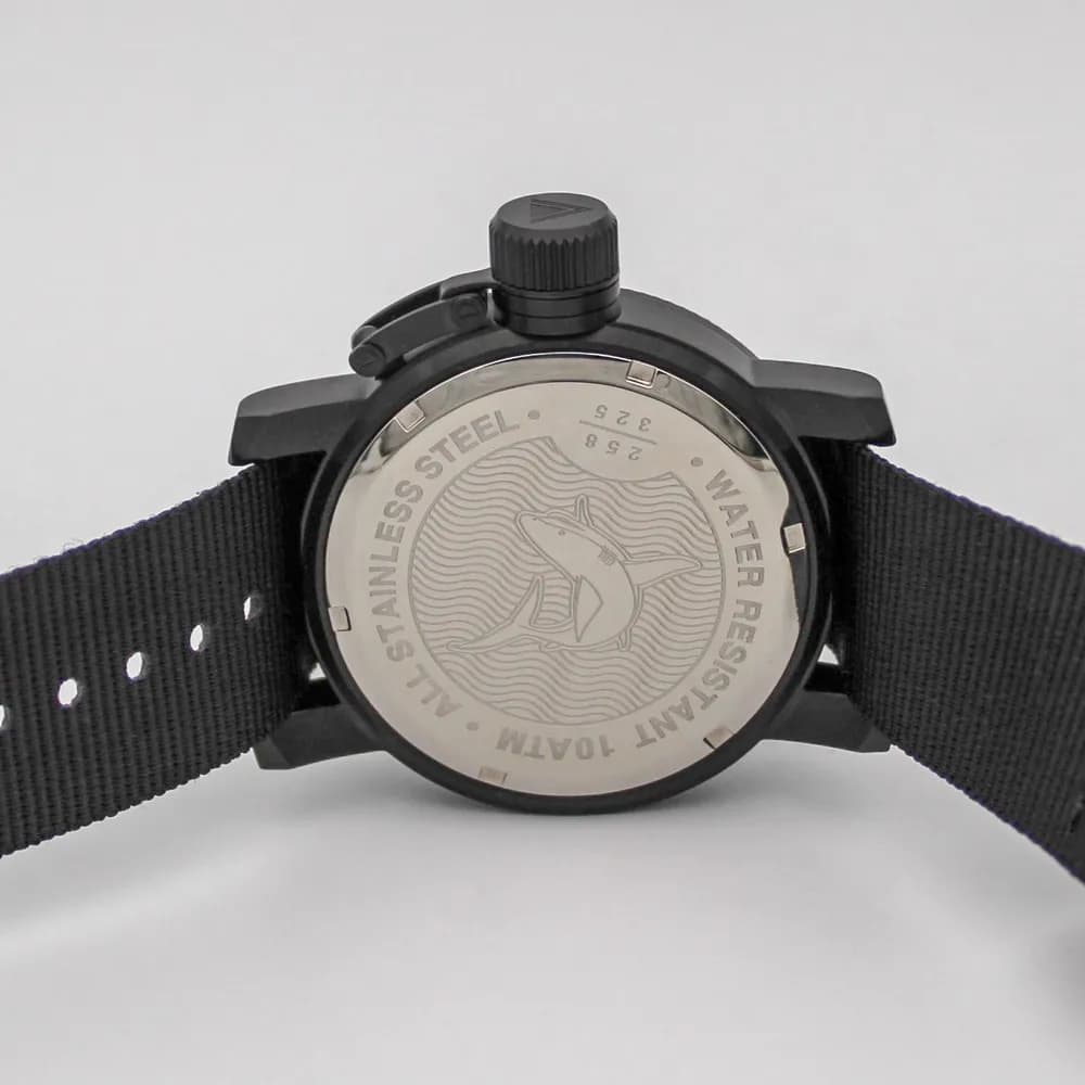 Часы  ВДВ  КУПОЛ, механизм Ракета 2609