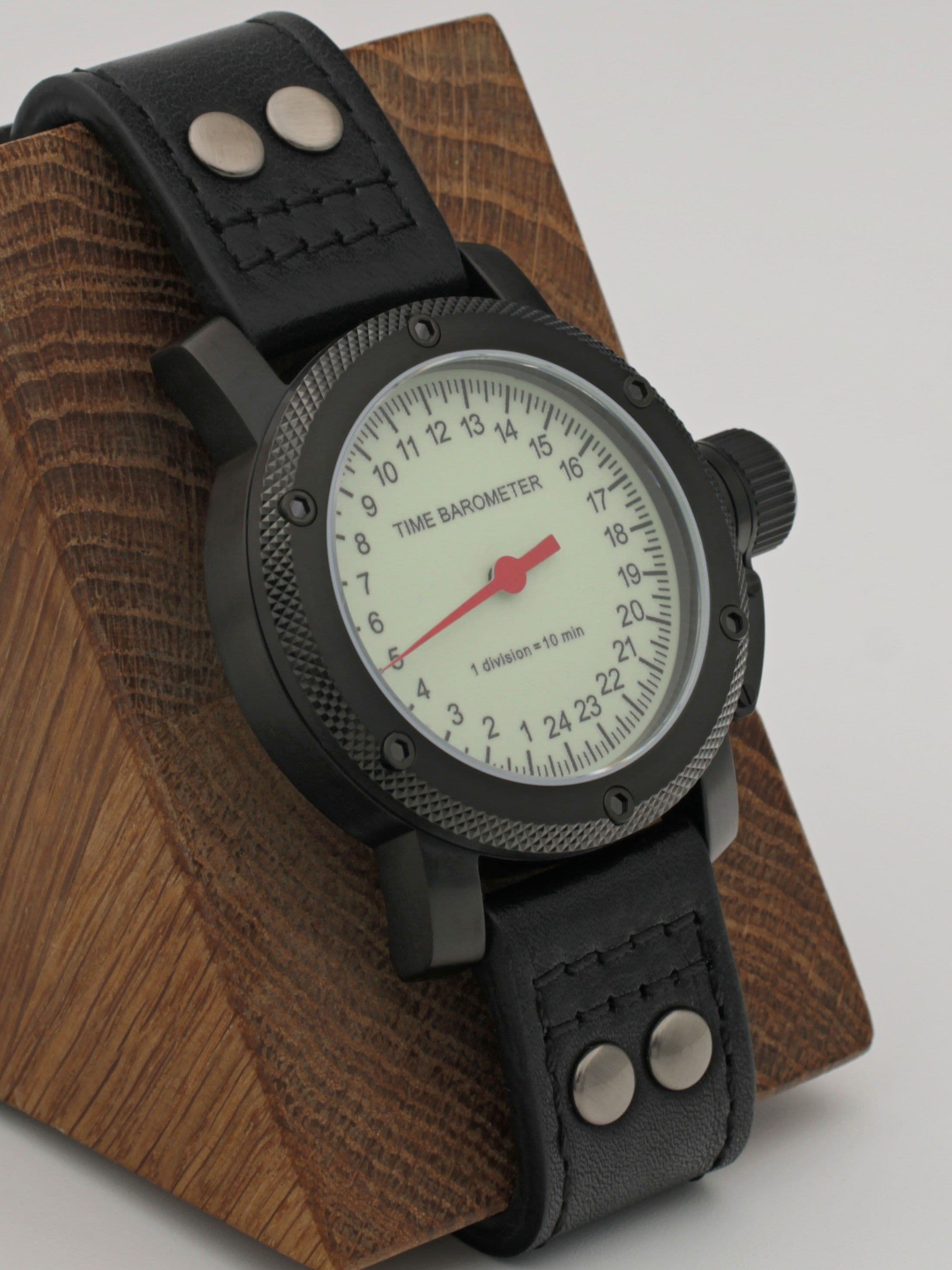 Часы Time Barometer однострелочные механические с автоподзаводом (Восток 2431) 101.600.01