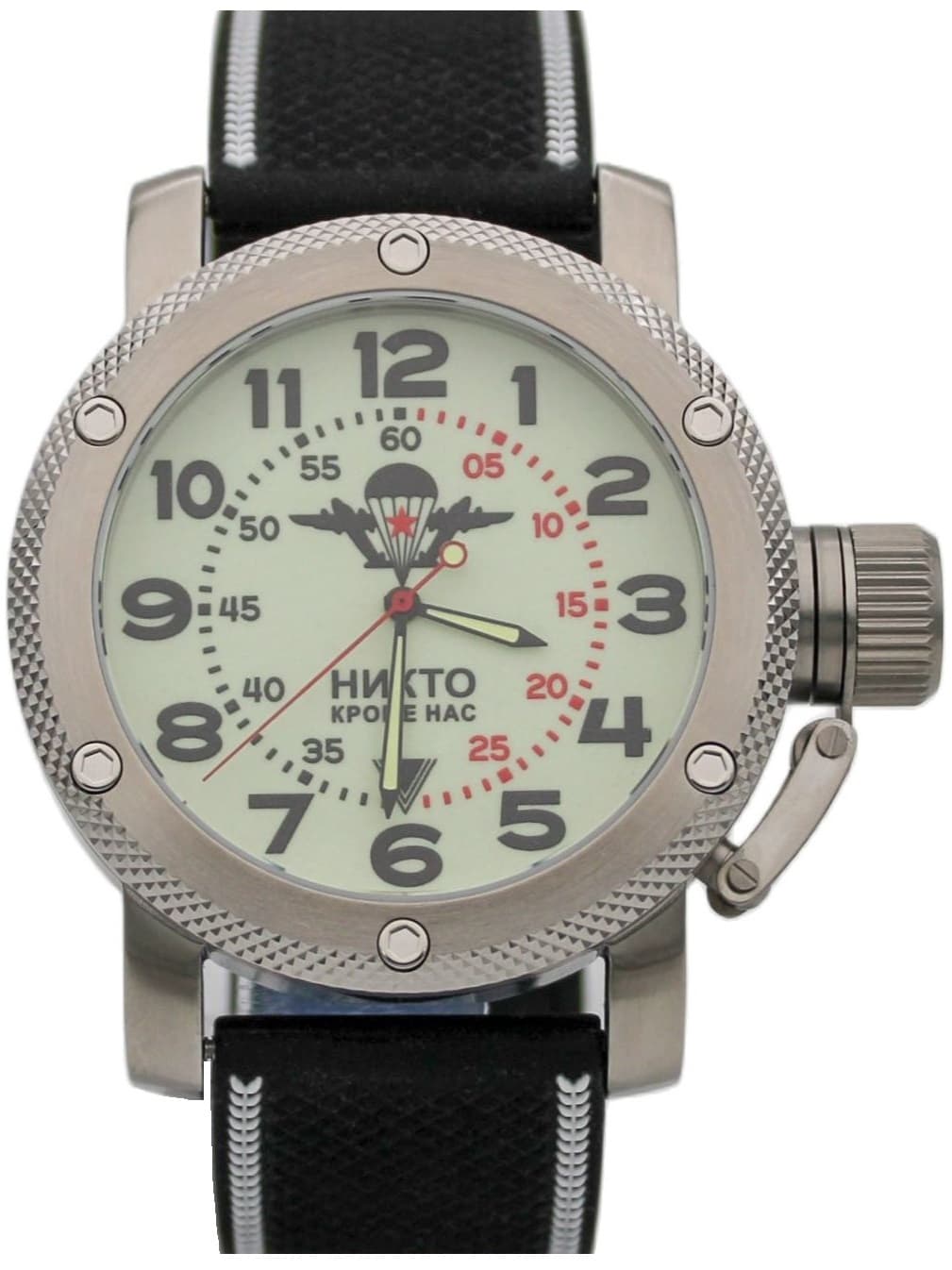 Часы  ВДВ (Купол) механизм Восток 2415.01